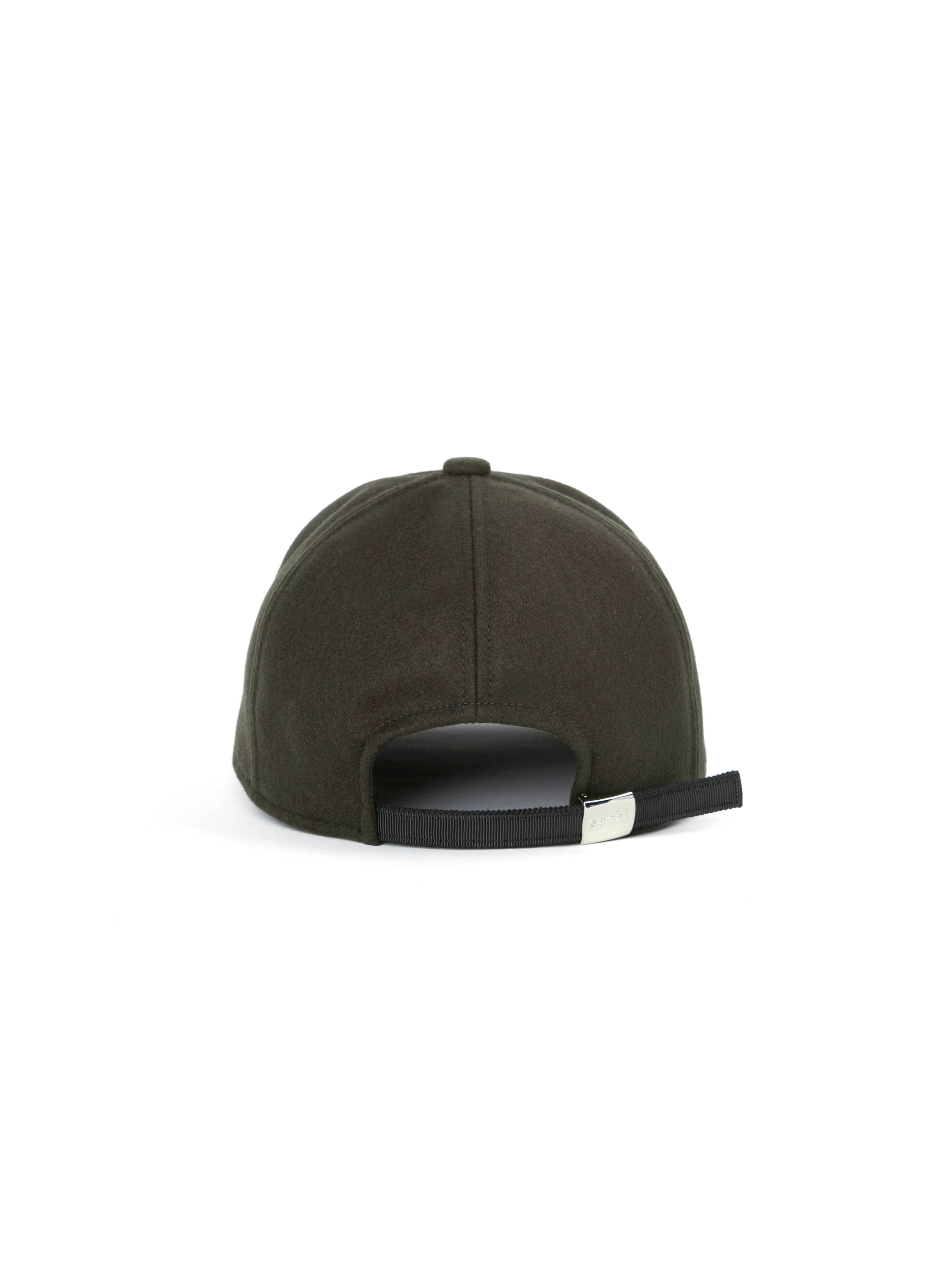 s Cap / Wool Melton | sacai Official Store サカイ オフィシャル