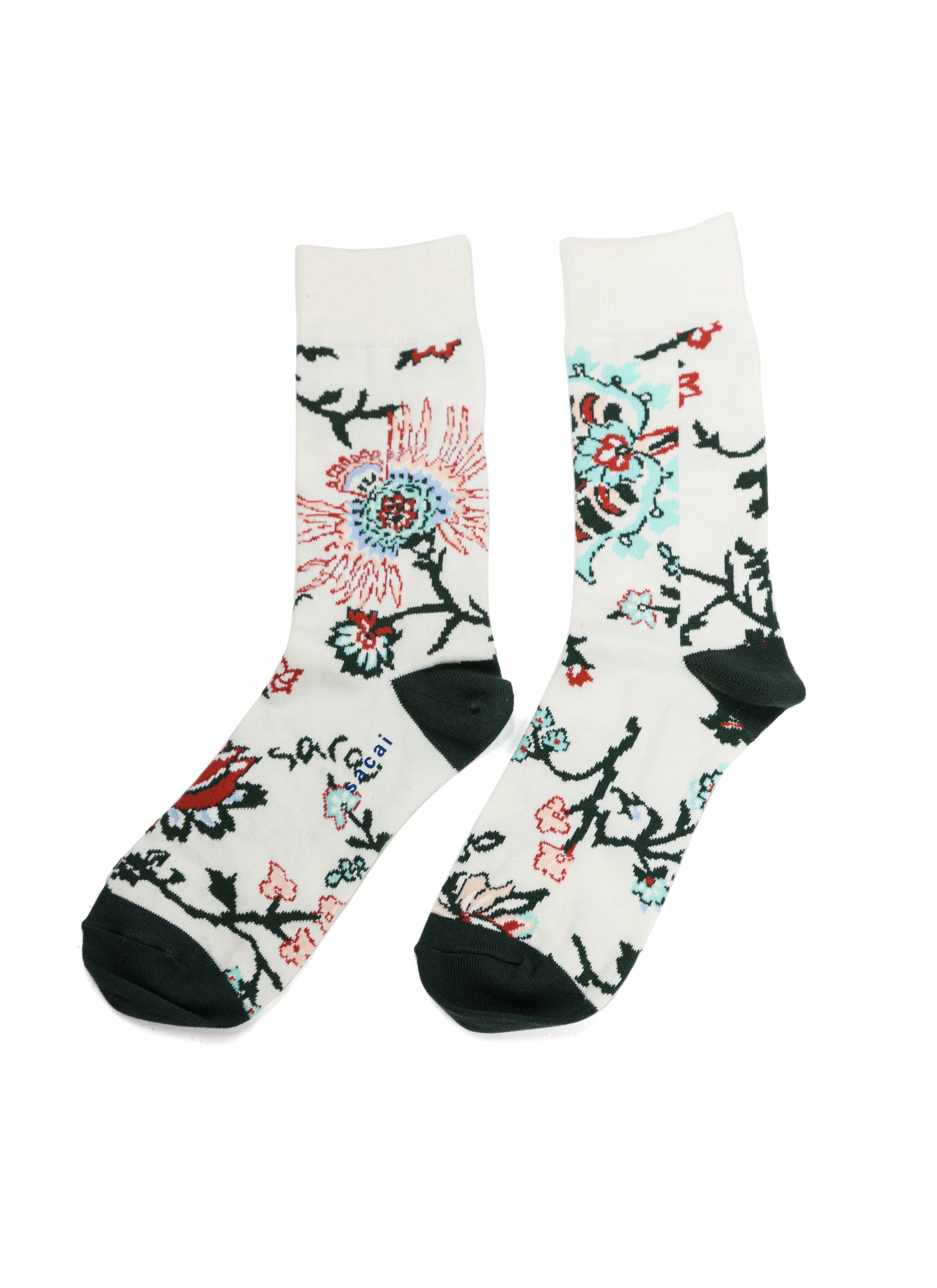Floral Socks