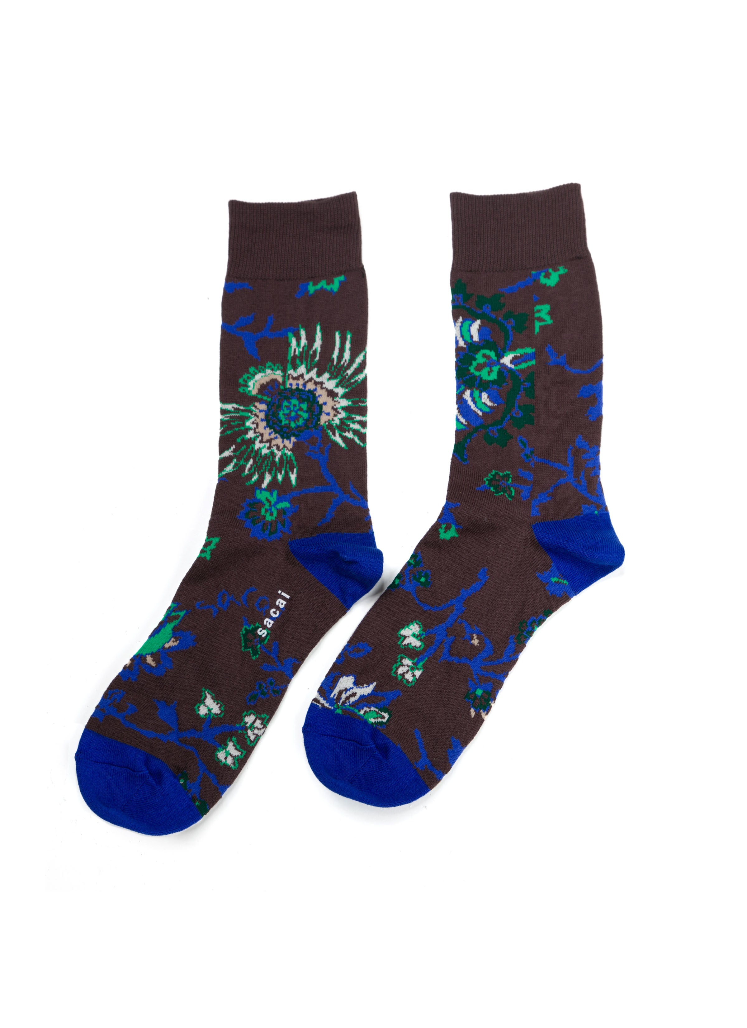 Floral Socks