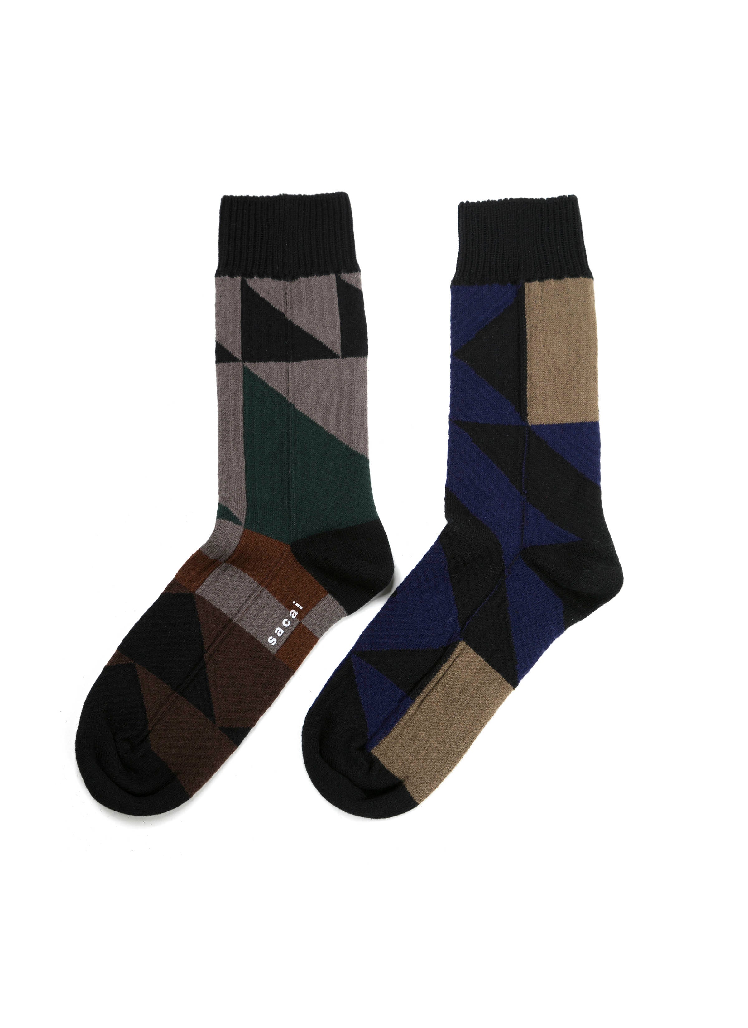MEN ANYBODY SOCKS | sacai Official Store サカイ オフィシャル