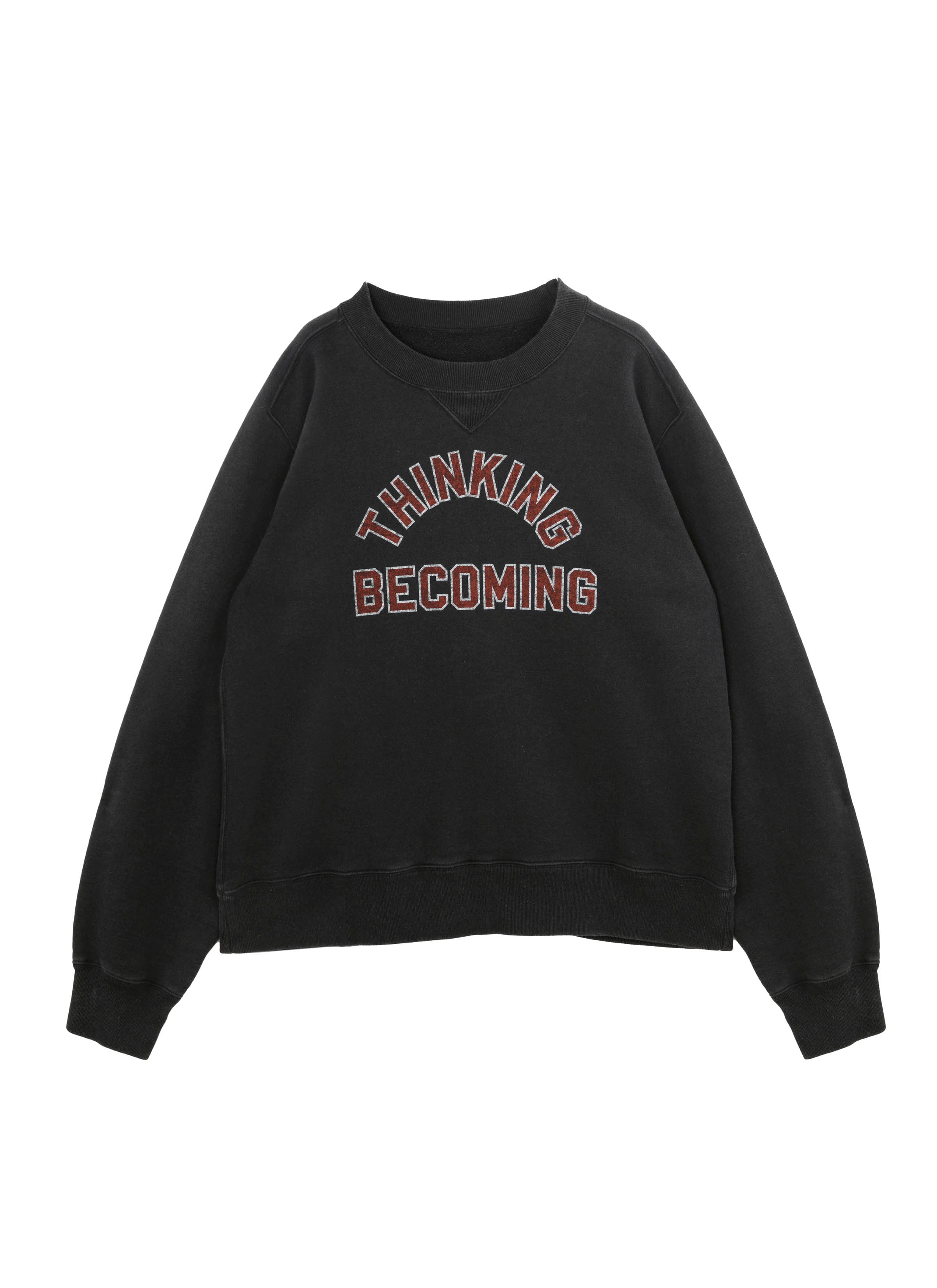 Graphic Pullover