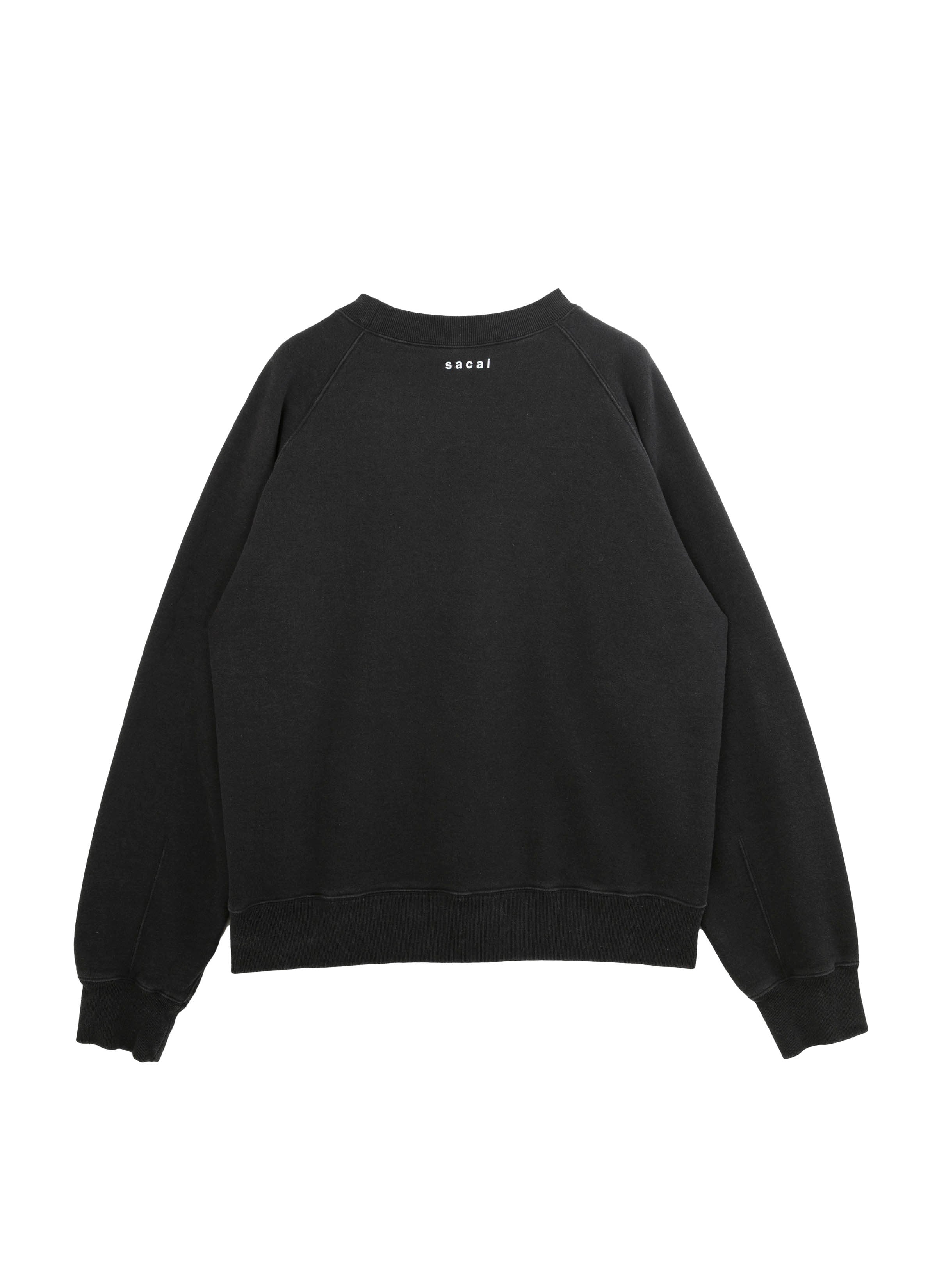 Graphic Pullover