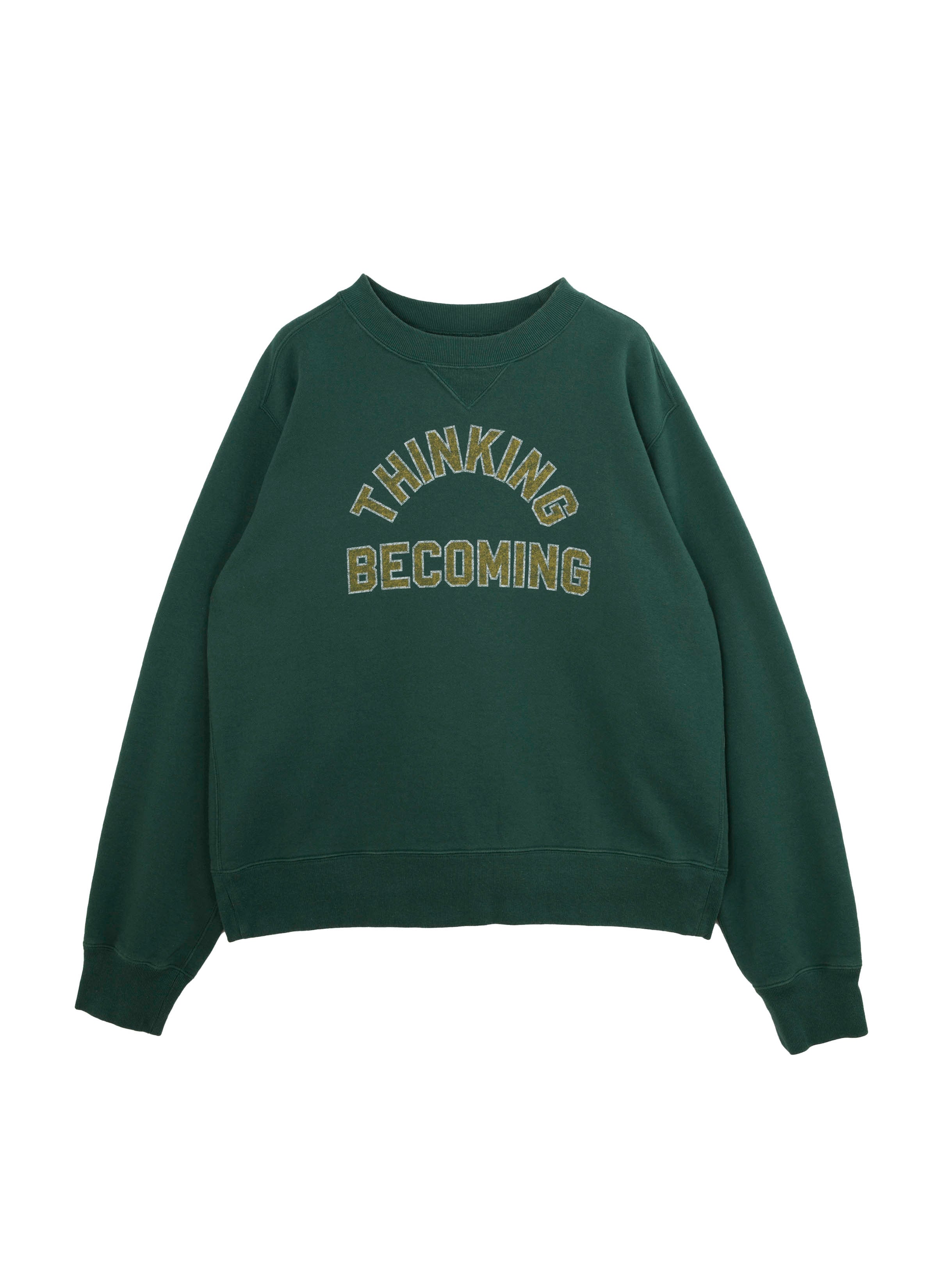 Graphic Pullover