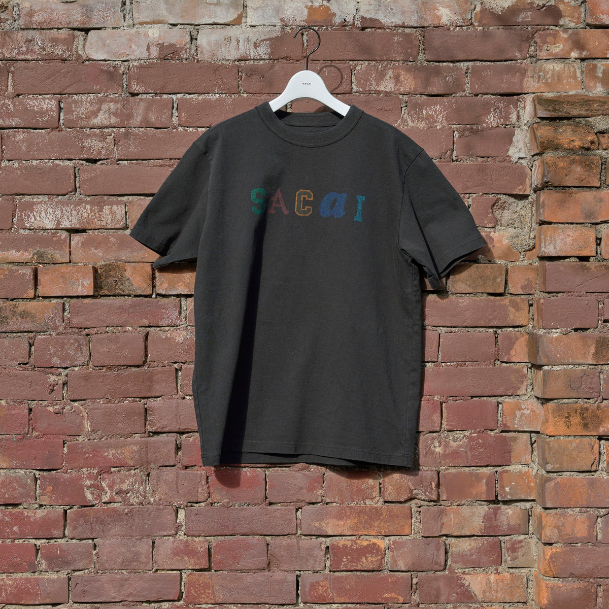 sacai T-Shirt | sacai Official Store サカイ オフィシャル