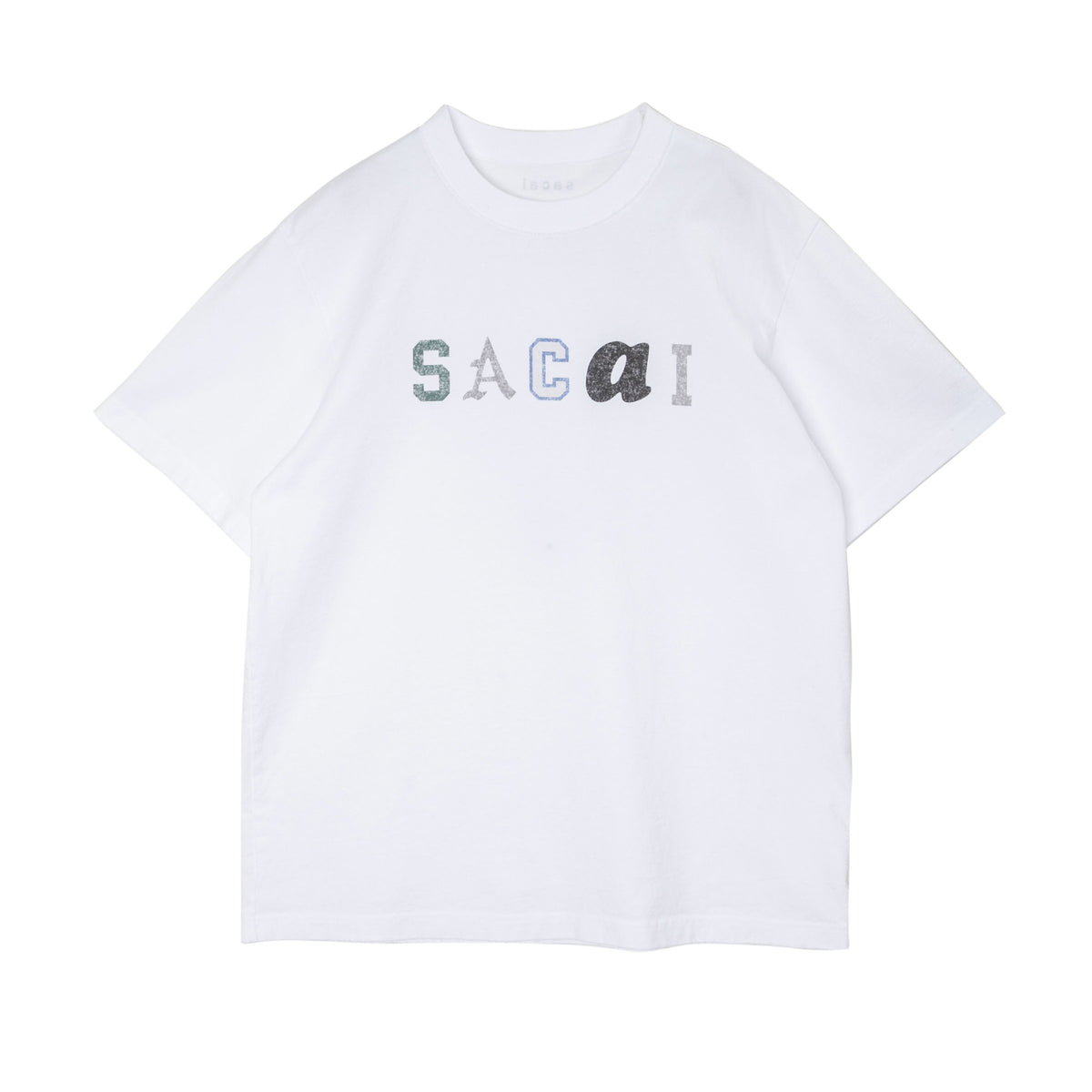 sacai T-Shirt | sacai Official Store サカイ オフィシャル