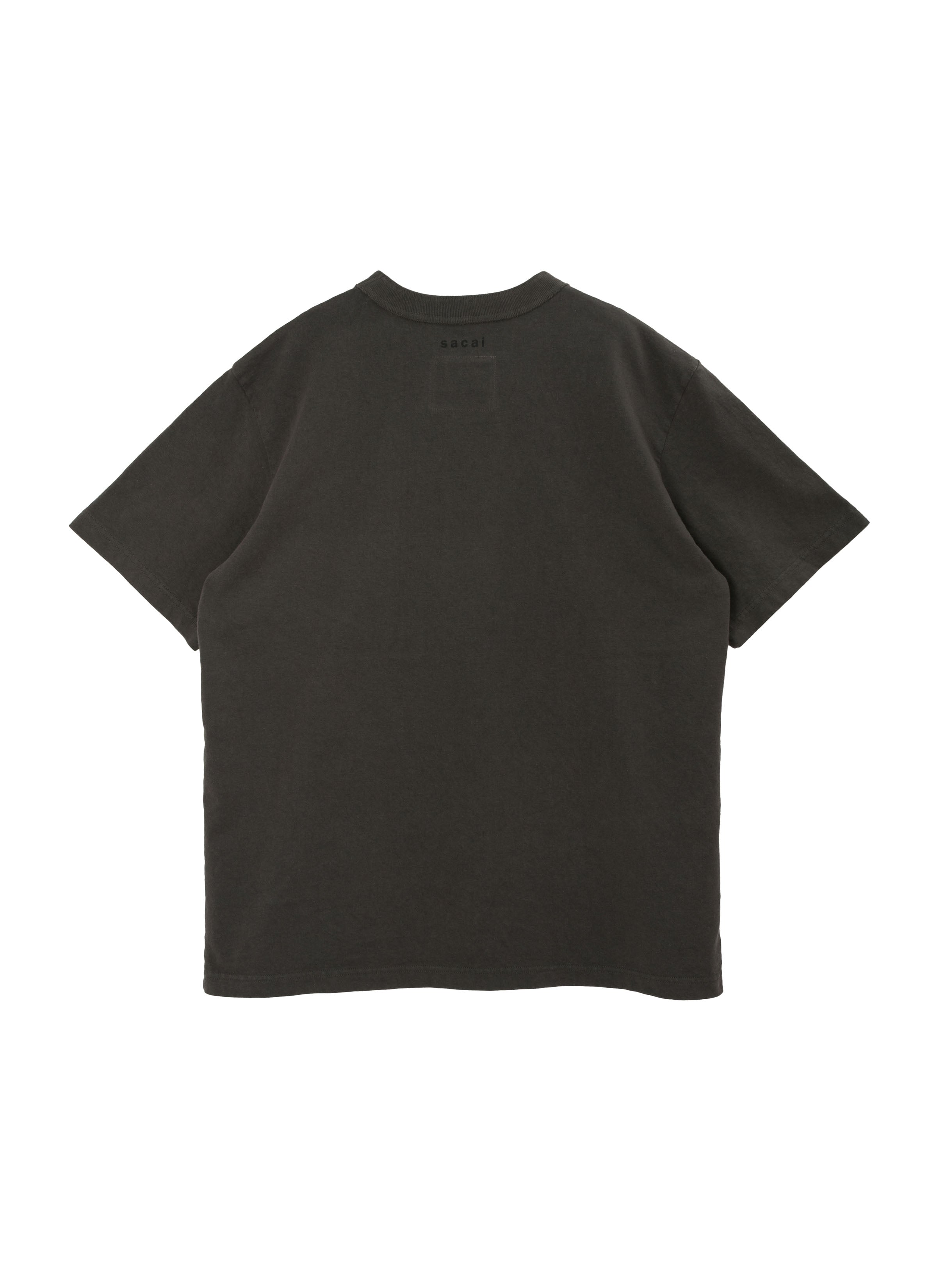 sacai T-Shirt | sacai Official Store サカイ オフィシャル