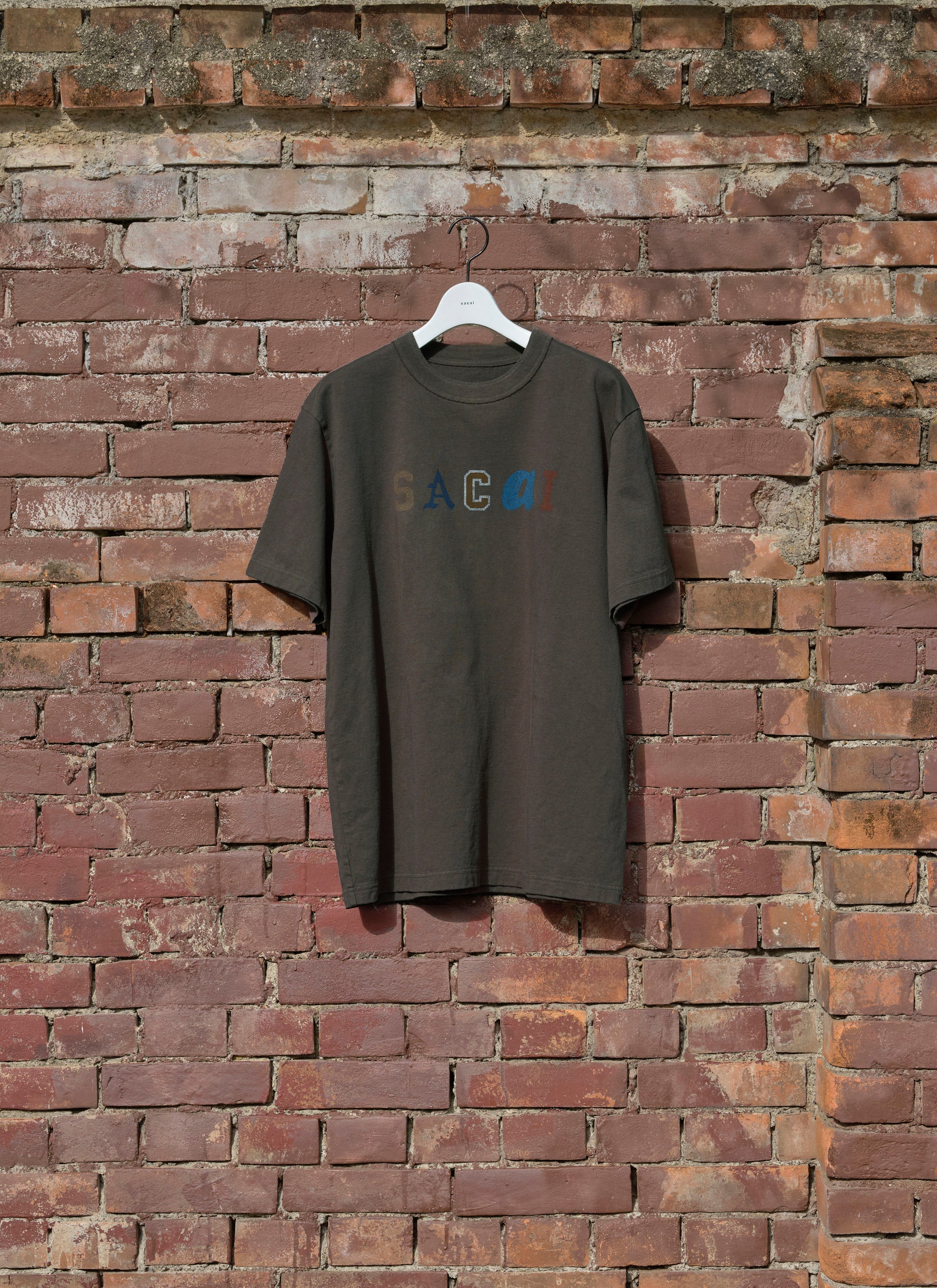 sacai T-Shirt | sacai Official Store サカイ オフィシャル