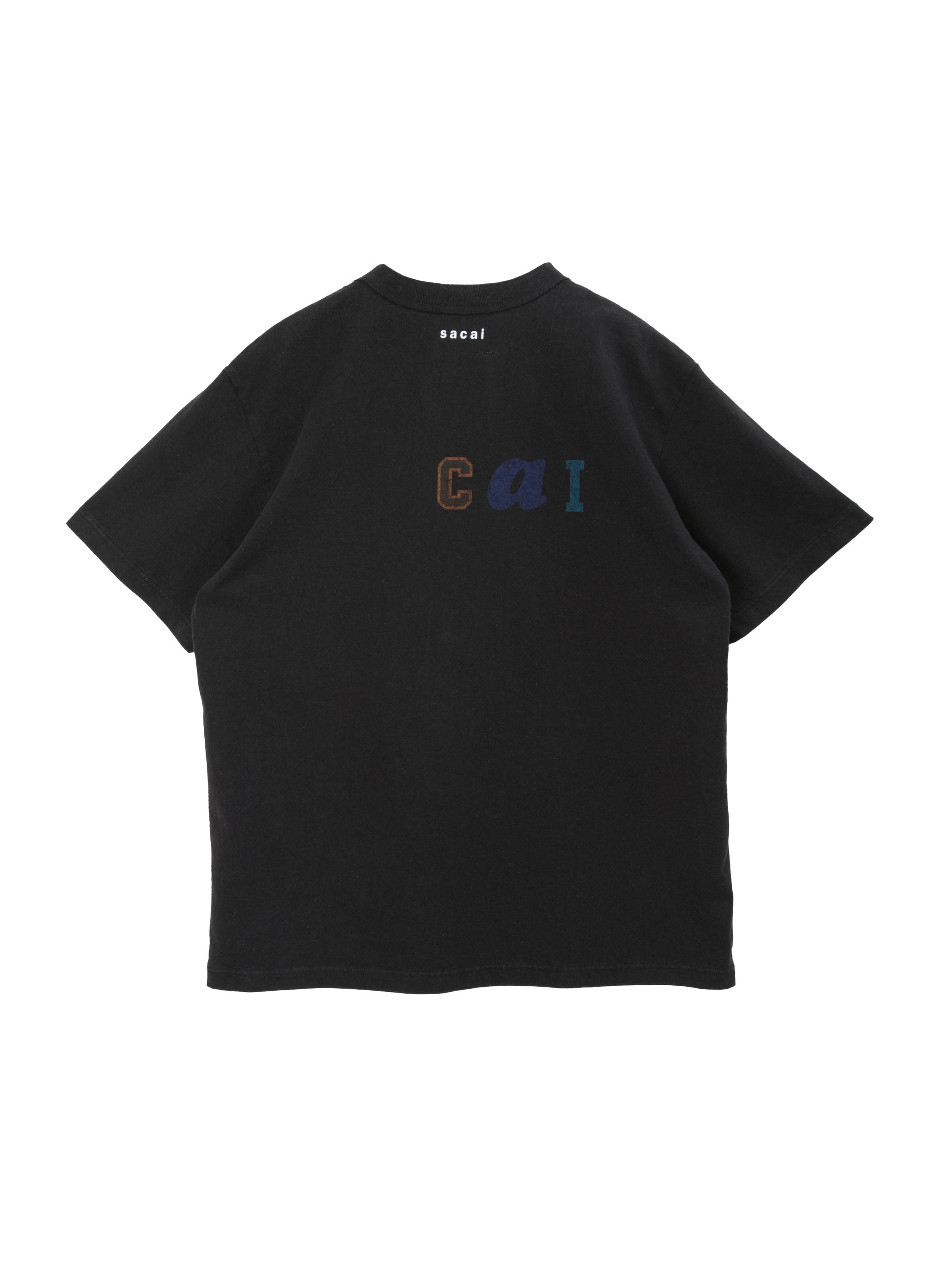 ANYBODY T-SHIRT | sacai Official Store サカイ オフィシャル
