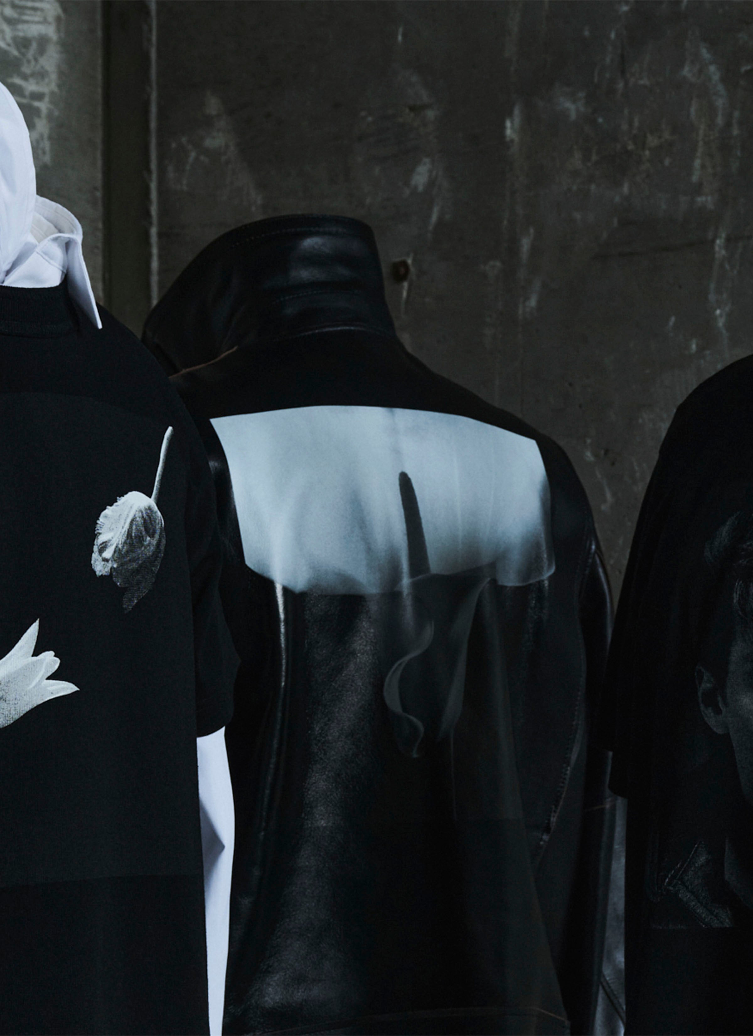 Robert Mapplethorpe Calla Lily Leather Jacket
