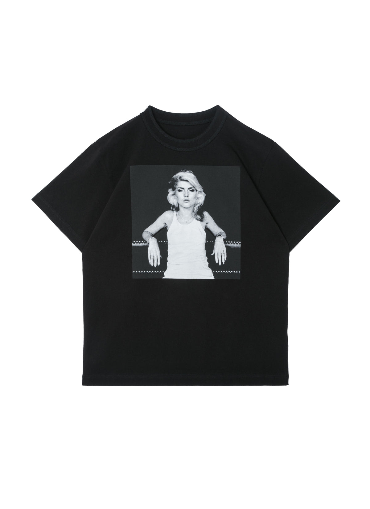 Deborah Harry portrait by Robert Mapplethorpe T-shirts