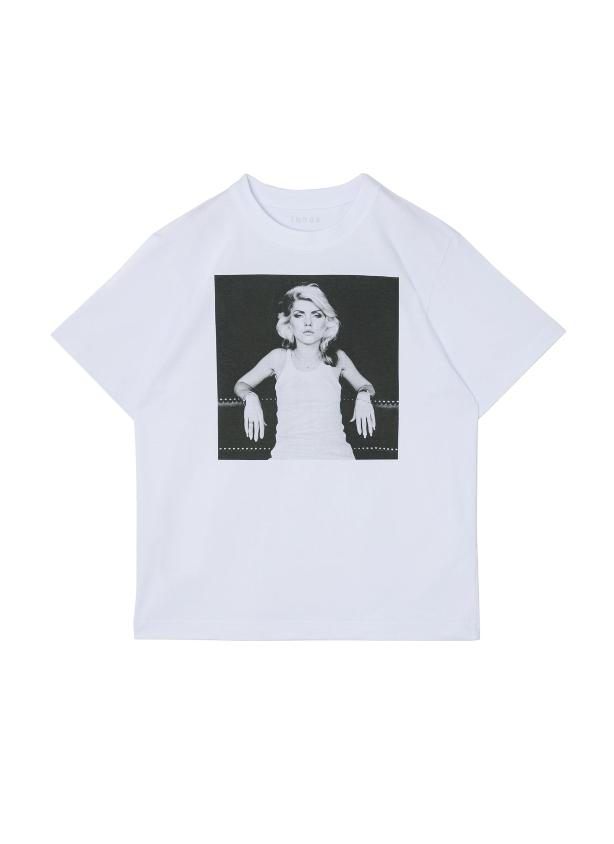 Deborah Harry portrait by Robert Mapplethorpe T-shirts