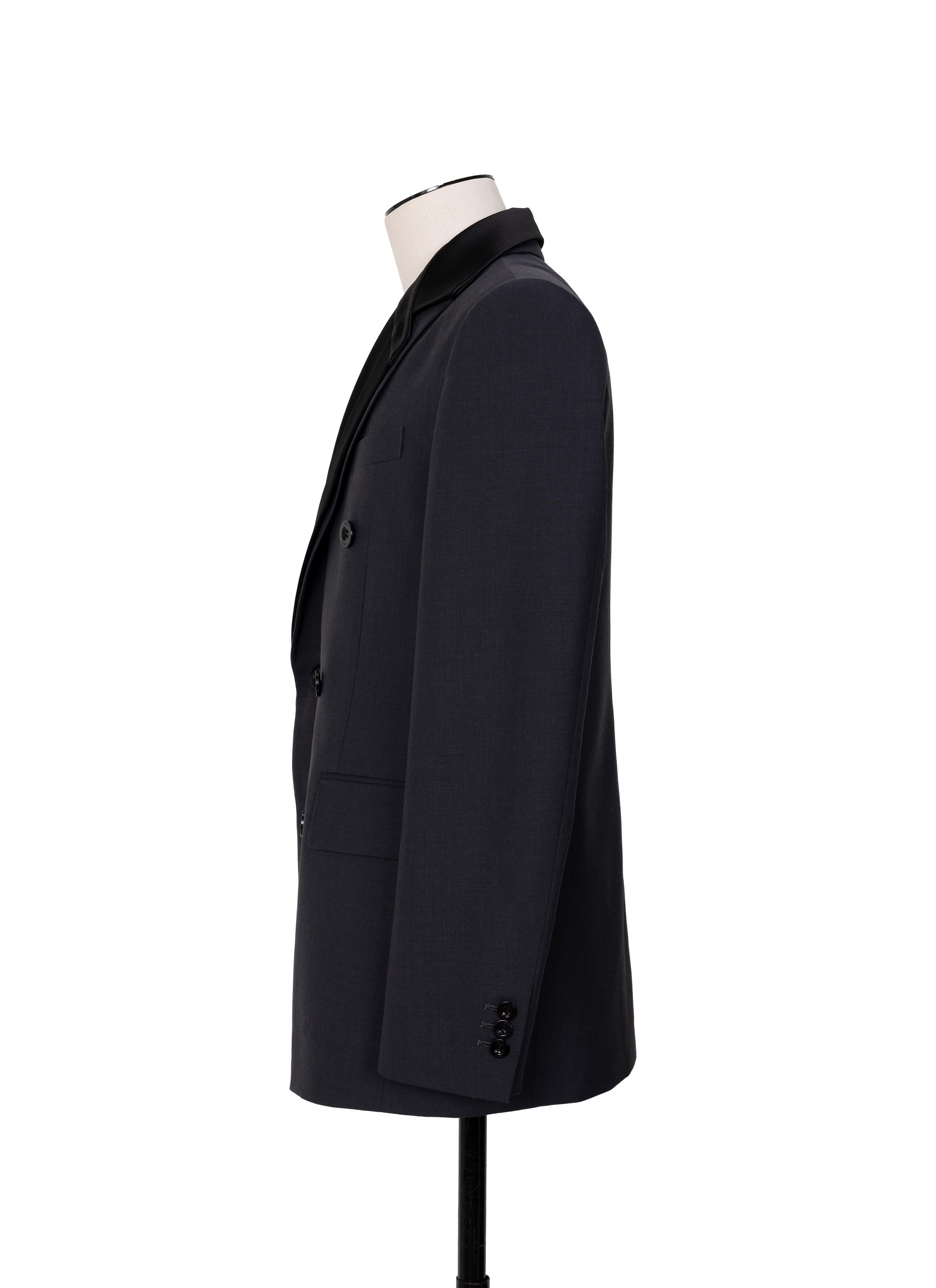 sacai suiting jacket サカイ ジャケット Suiting Jacket | sacai Official Store サカイ オフィシャル