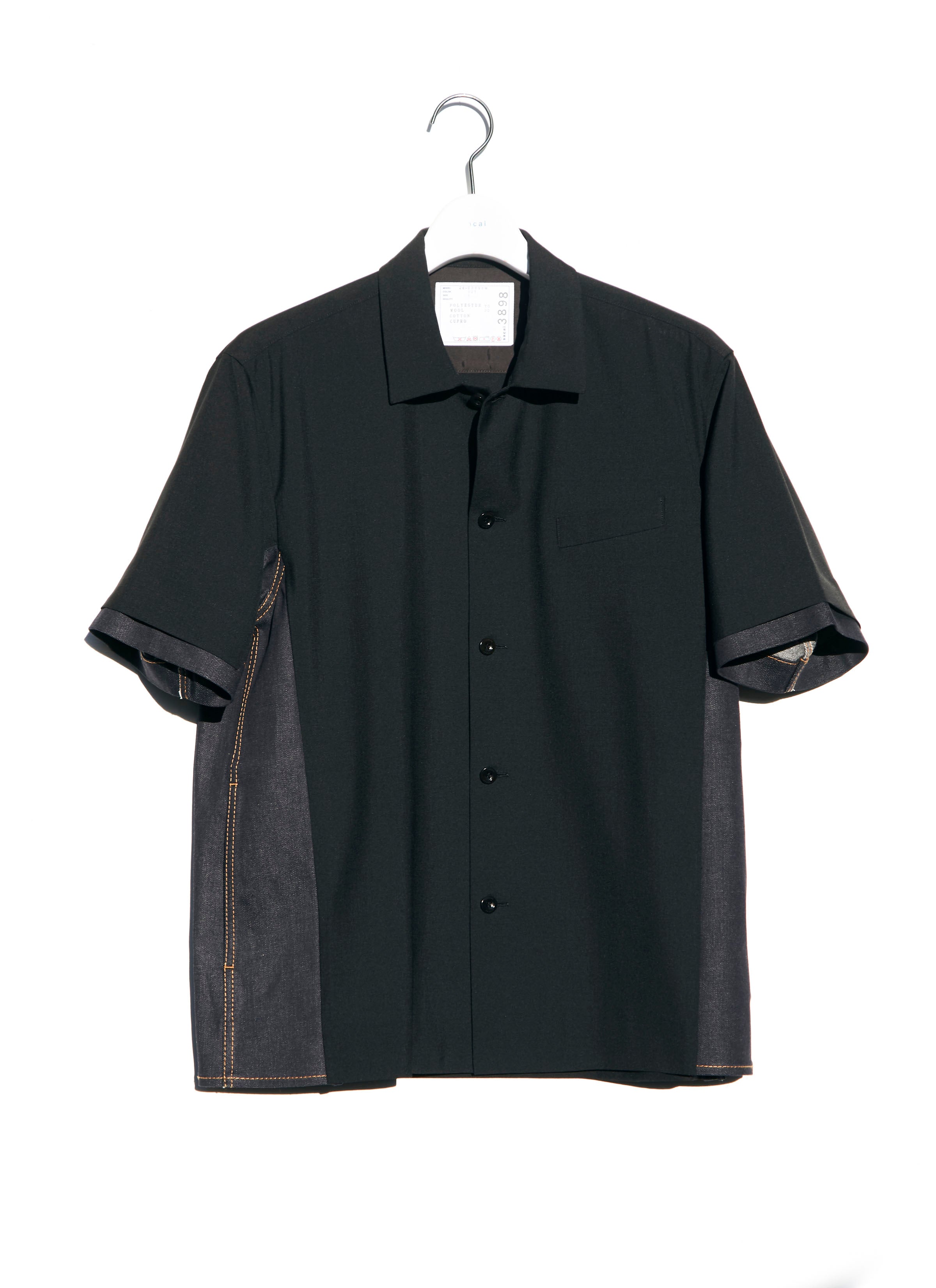 MEN SHIRTS | sacai Official Store サカイ オフィシャル