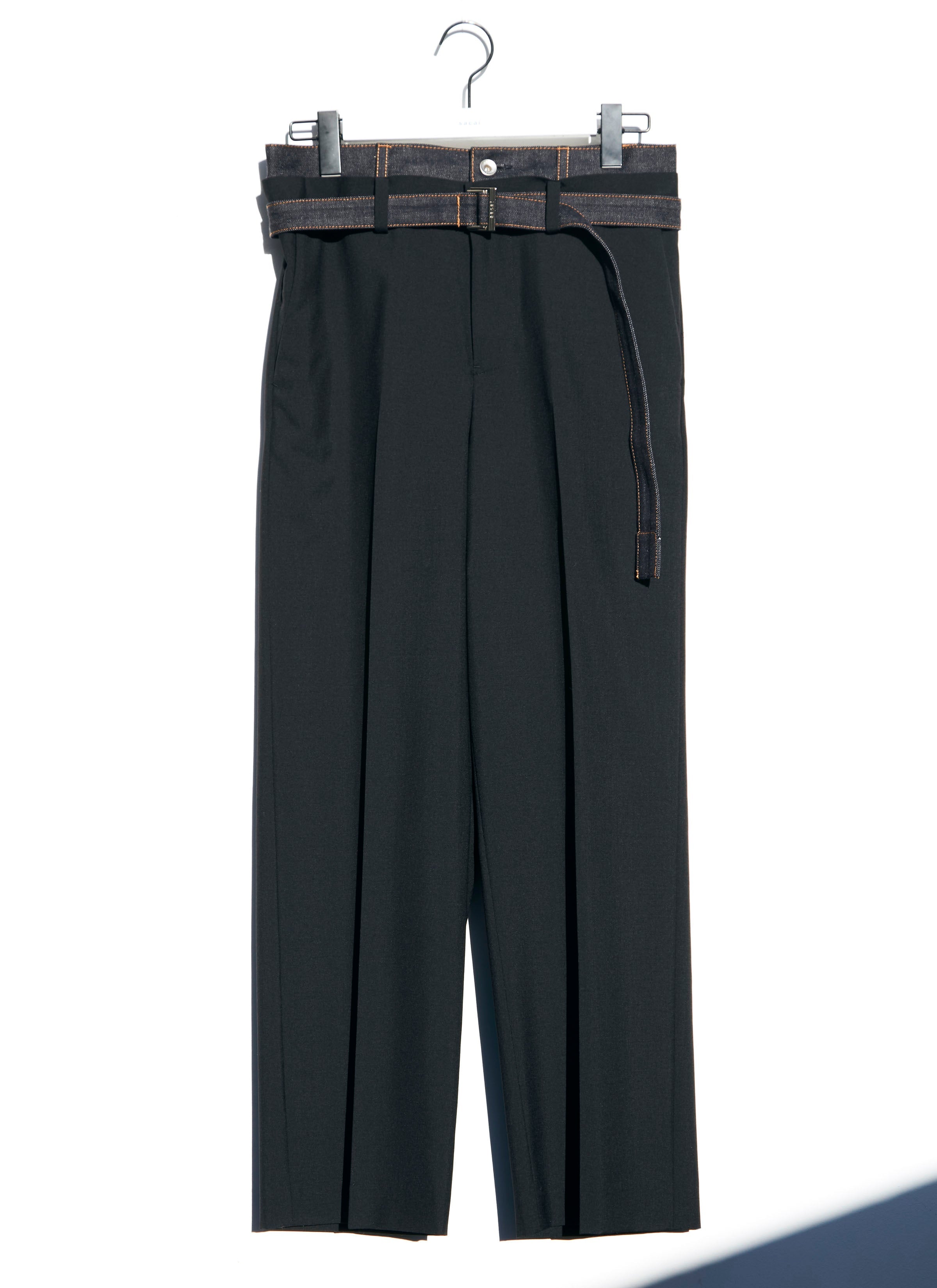 MEN PANTS & SHORTS – ページ 2 | sacai Official Store サカイ