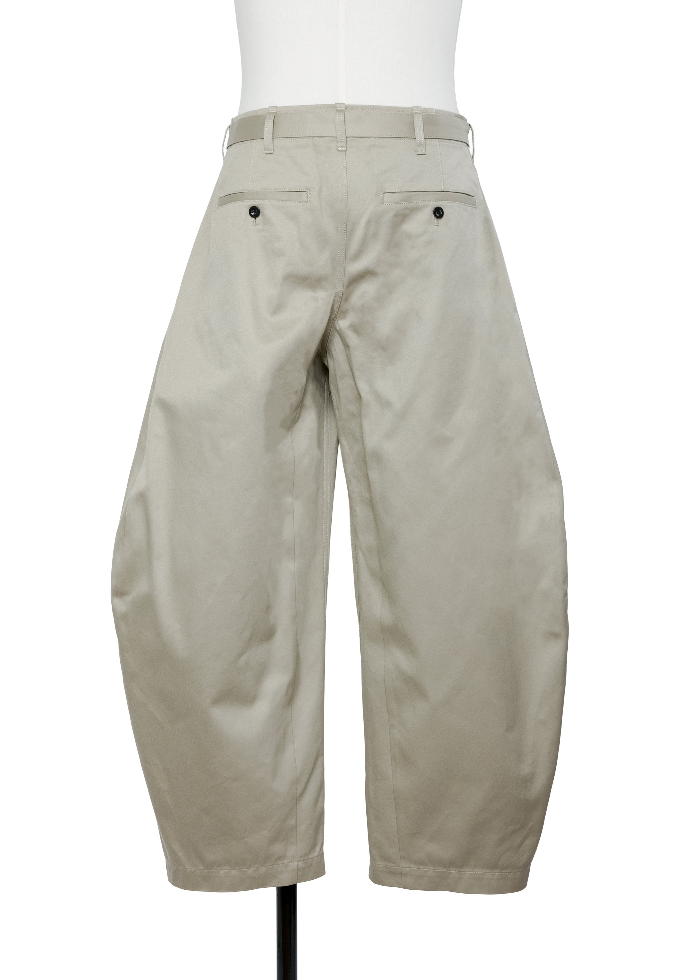 Cotton Chino Pants