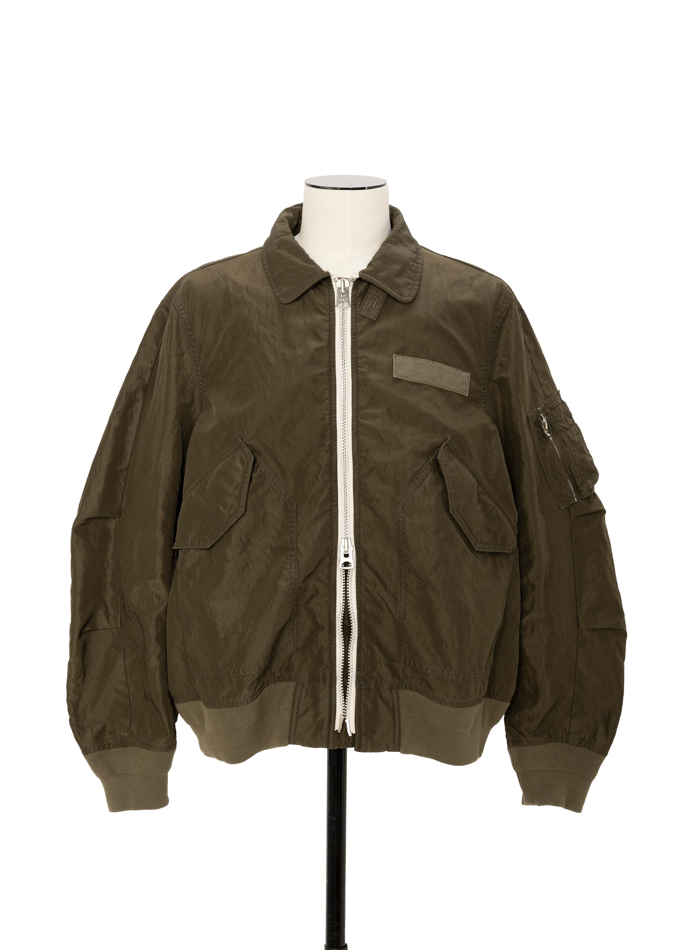 MEN'S BLOUSES & JACKETS | sacai Official Store サカイ オフィシャル