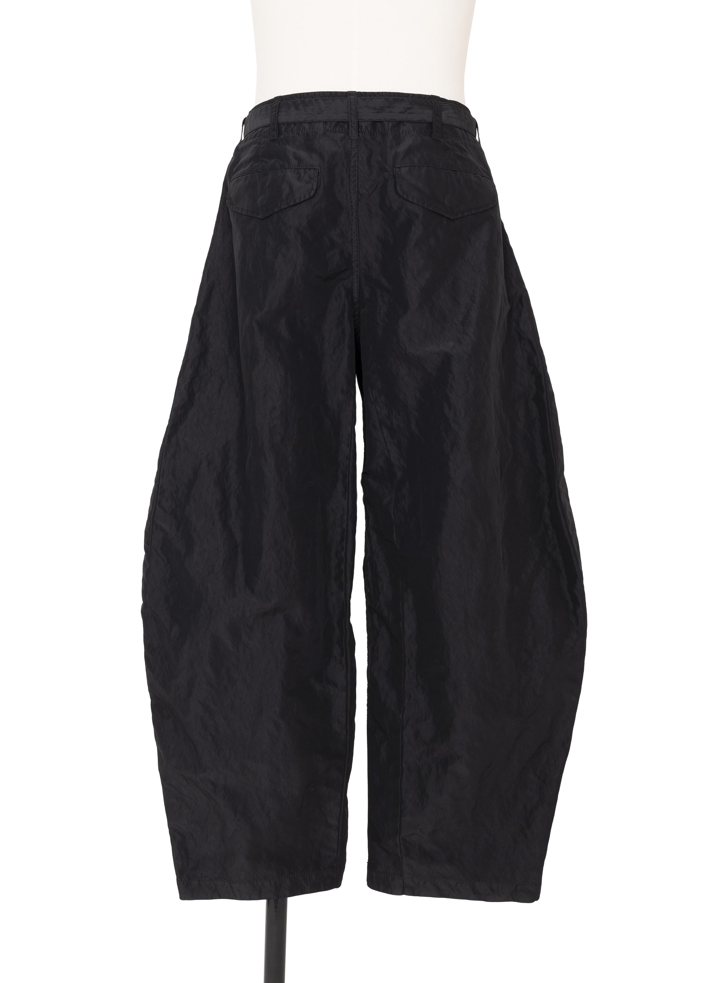 Treated Nylon Twill Pants | sacai Official Store サカイ オフィシャル
