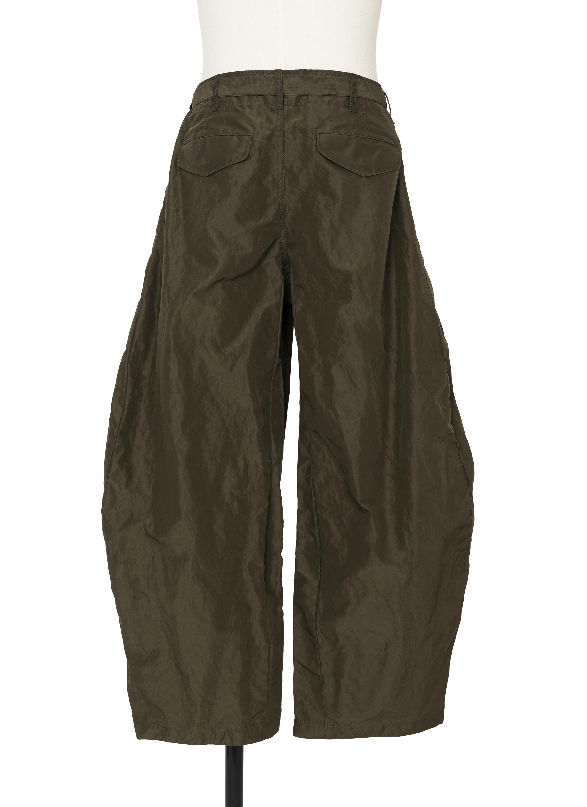 Treated Nylon Twill Pants | sacai Official Store サカイ オフィシャル