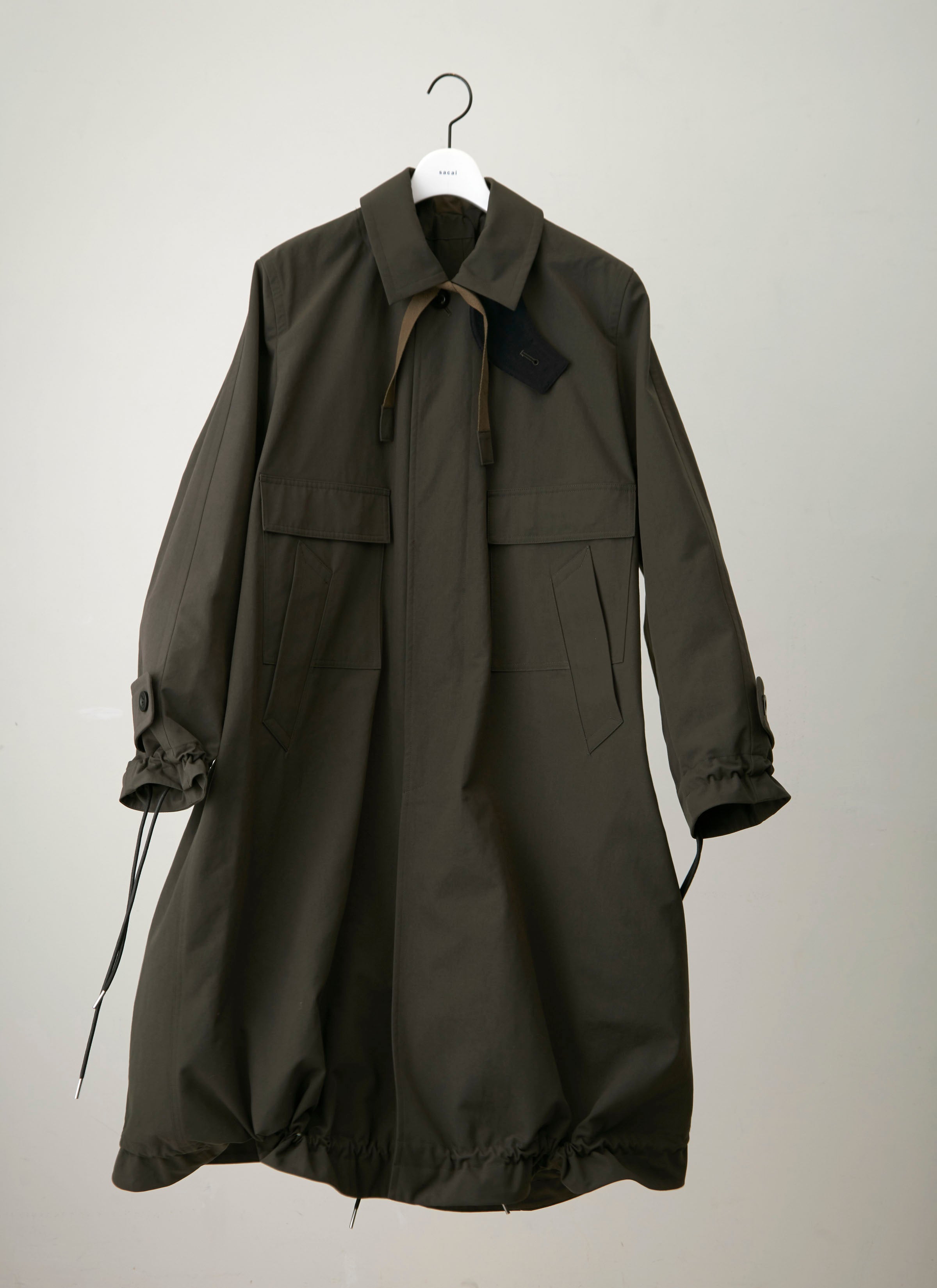 MEN OUTERWEAR | sacai Official Store サカイ オフィシャル
