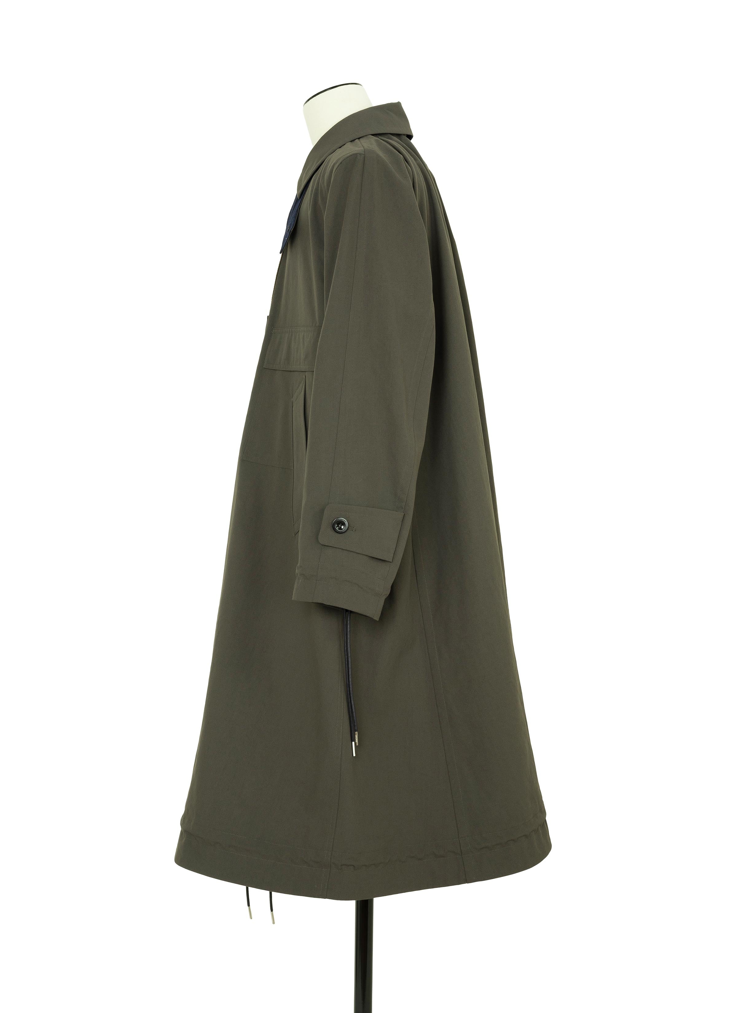 Weathercloth Coat | sacai Official Store サカイ オフィシャル