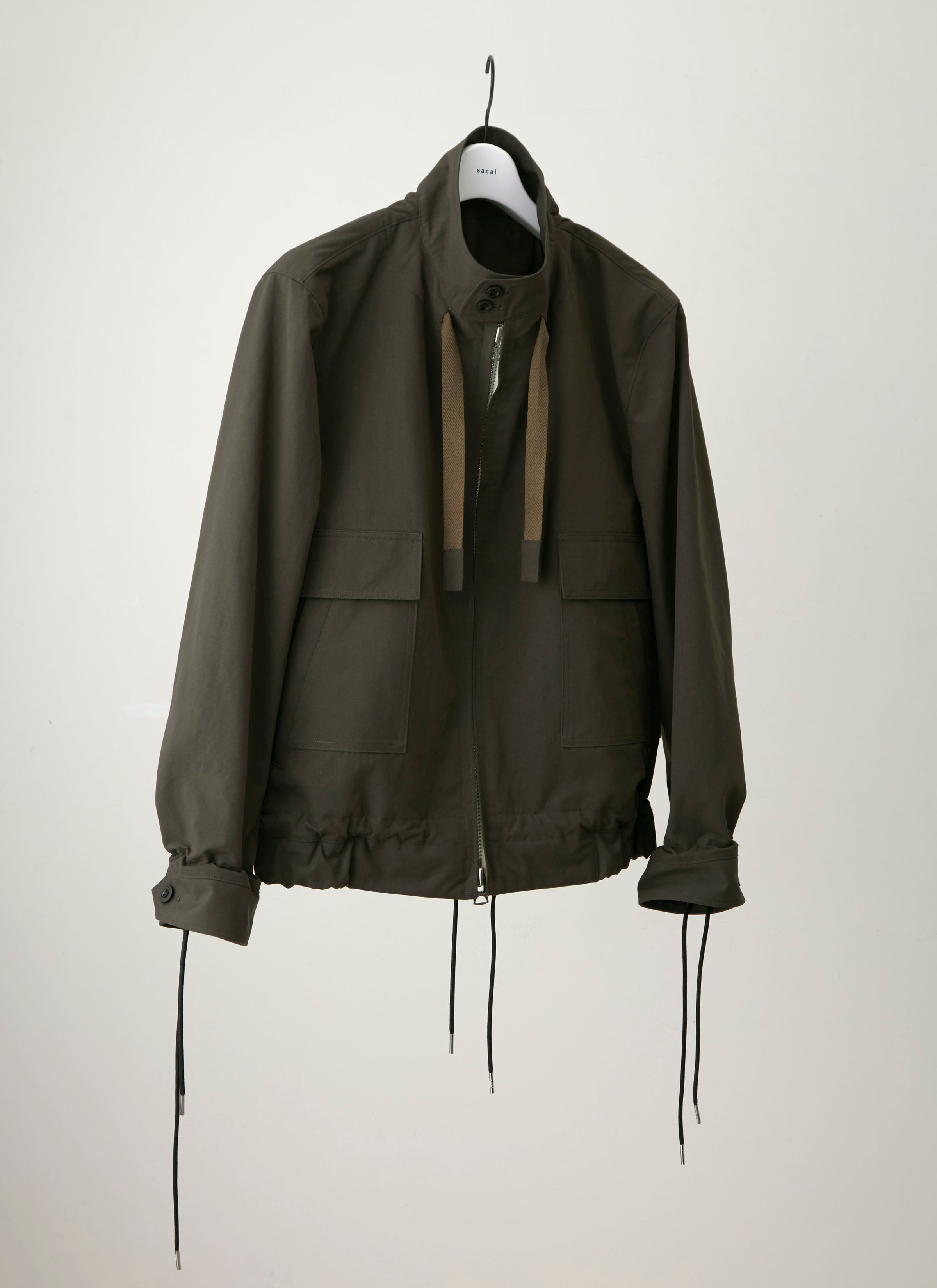 MEN'S BLOUSES & JACKETS | sacai Official Store サカイ オフィシャル