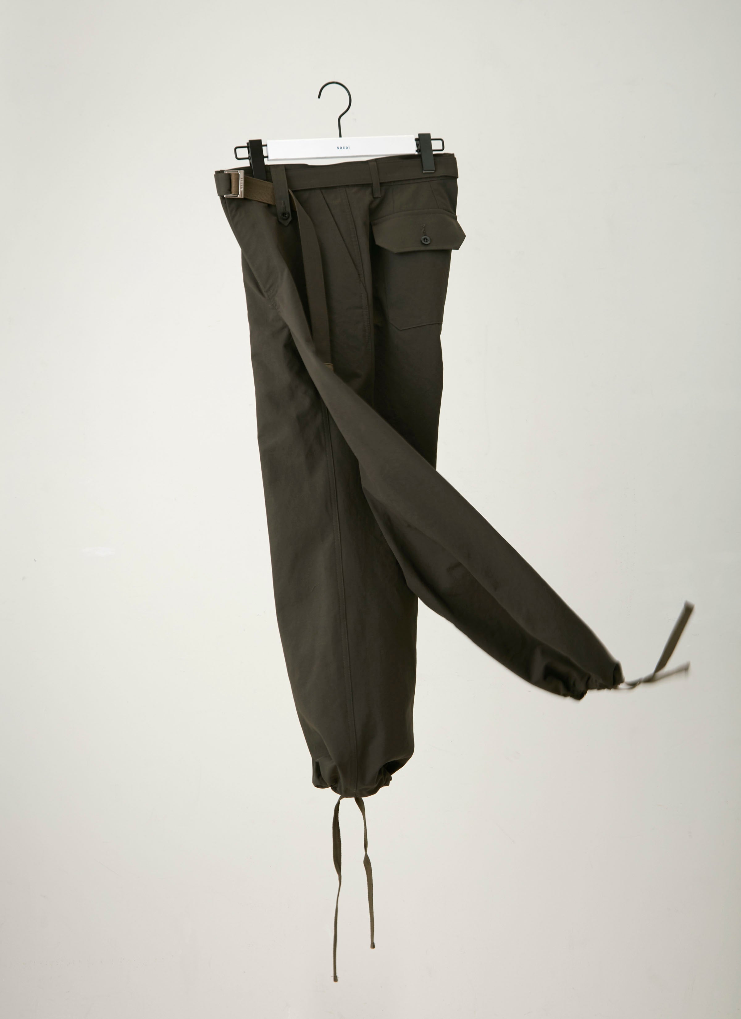 Weathercloth Pants