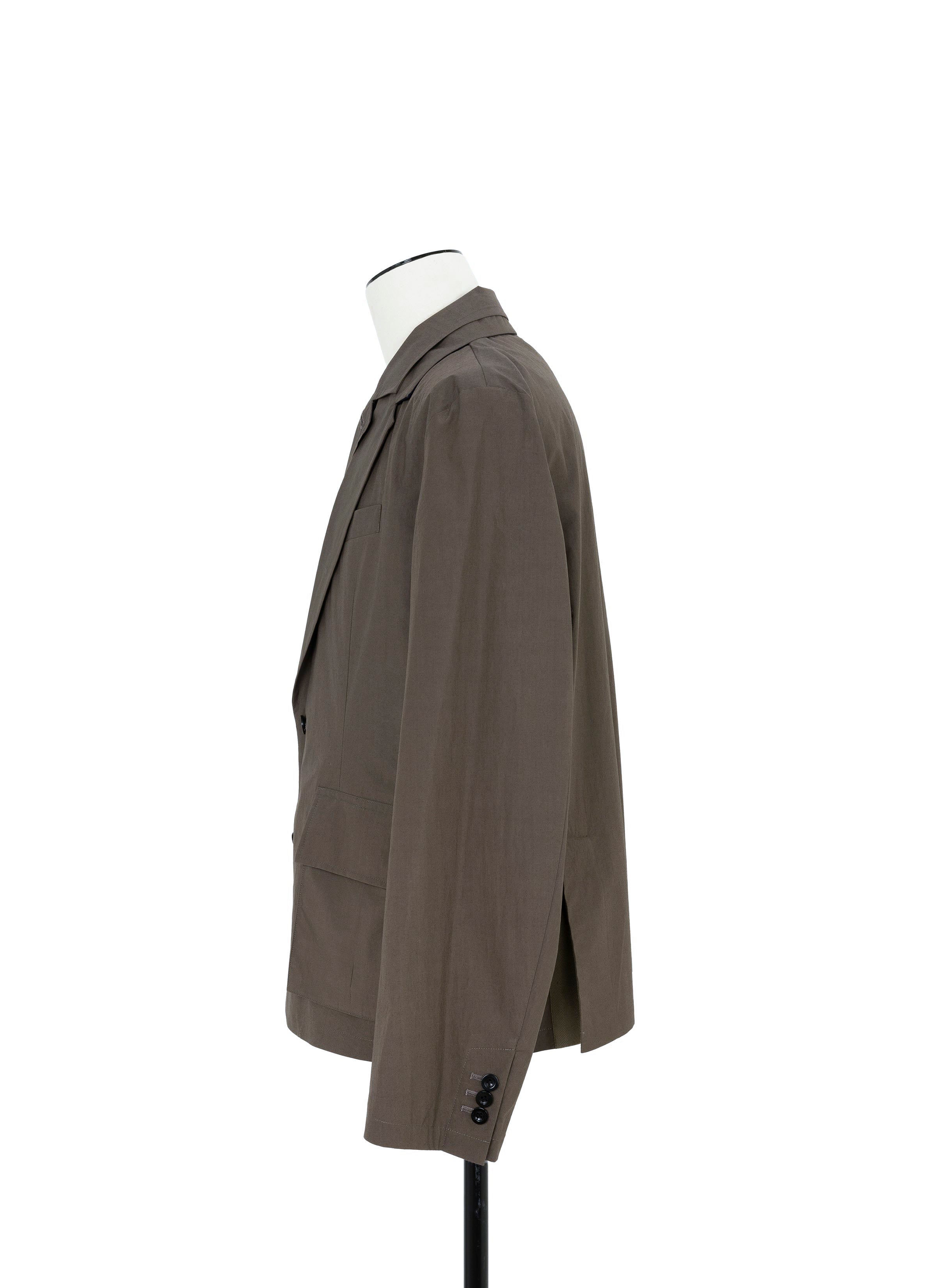 Cotton Typewriter Jacket | sacai Official Store サカイ オフィシャル
