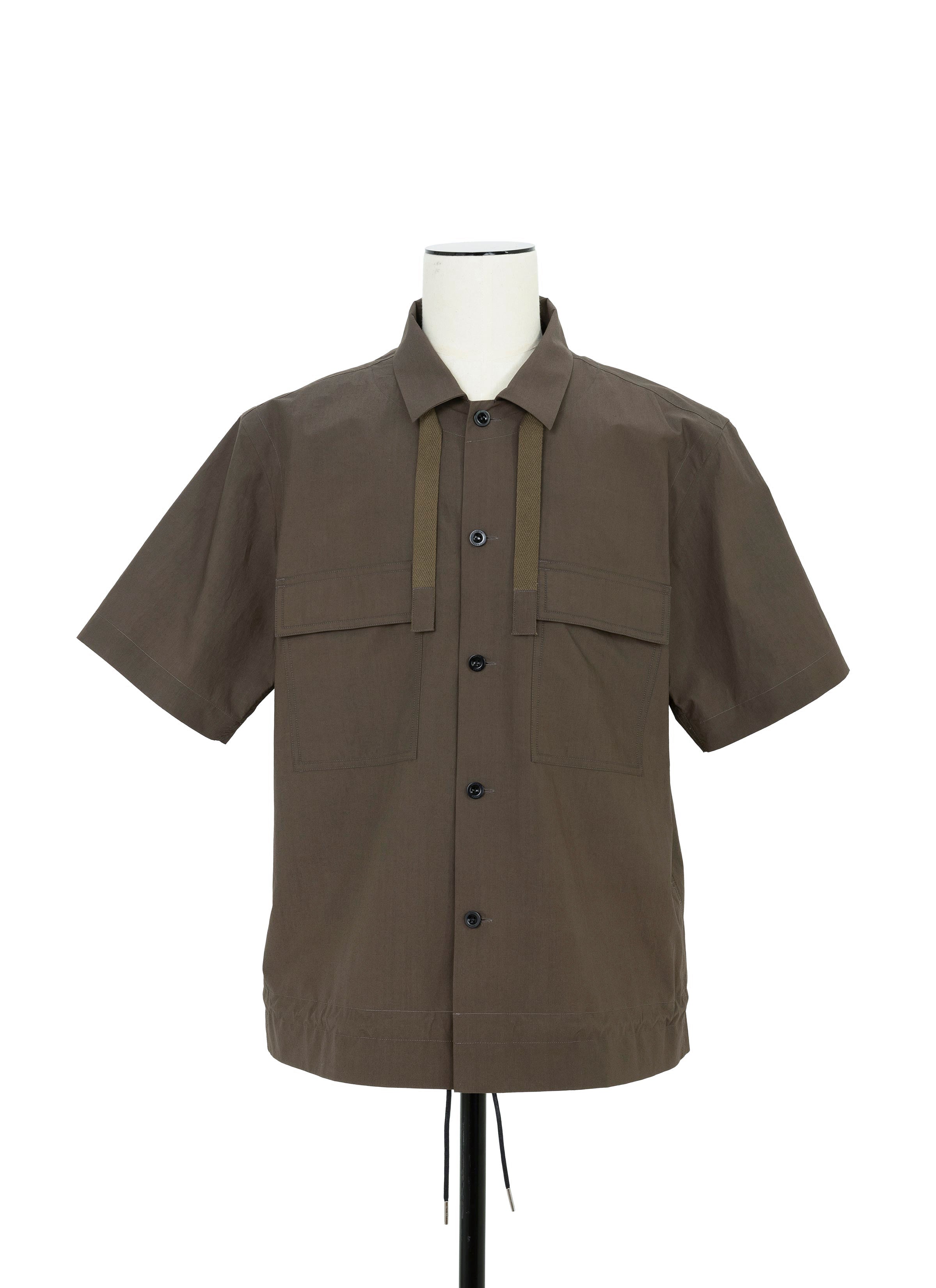 Cotton Typewriter Shirt