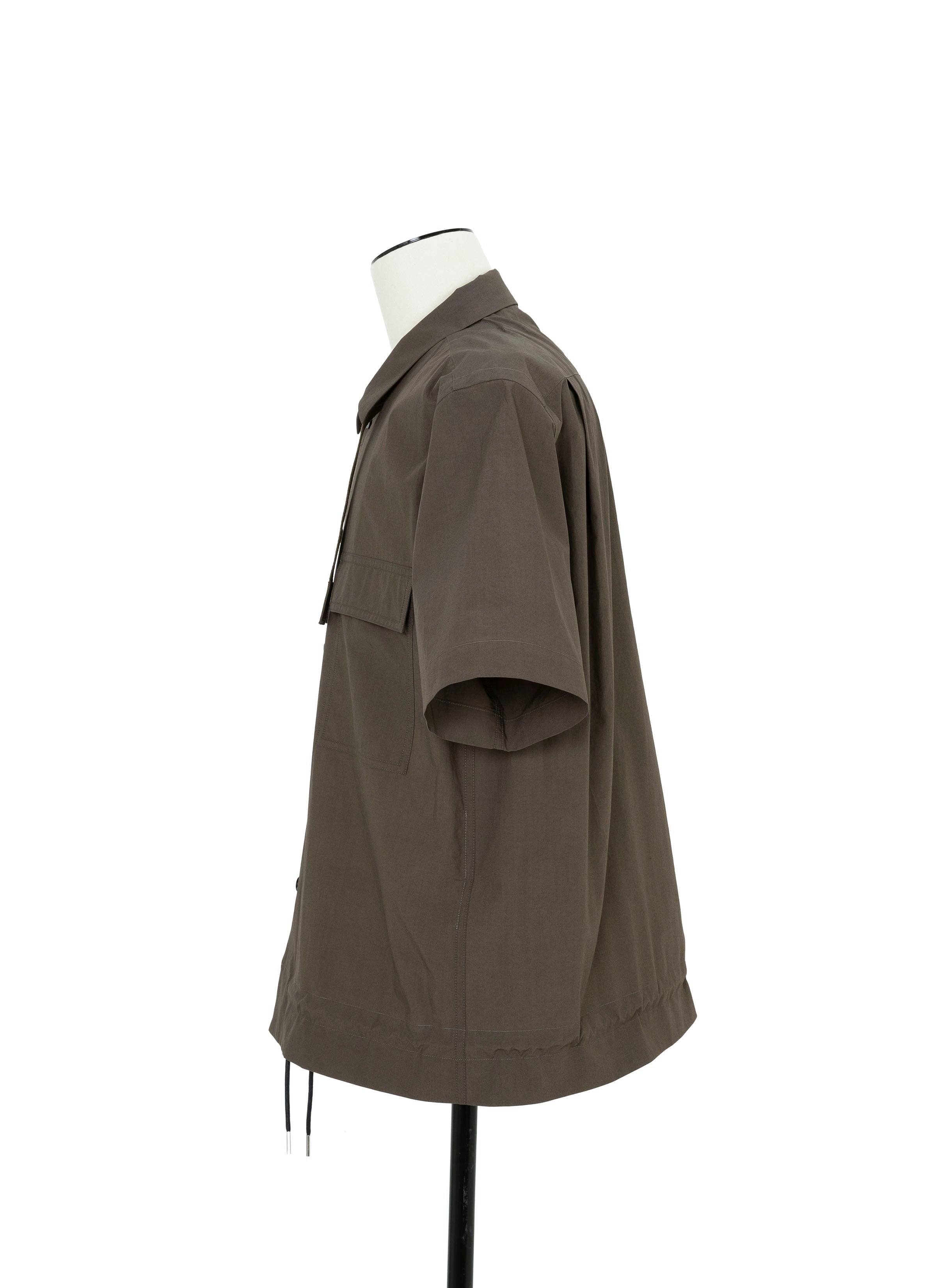 Cotton Typewriter Shirt | sacai Official Store サカイ オフィシャル