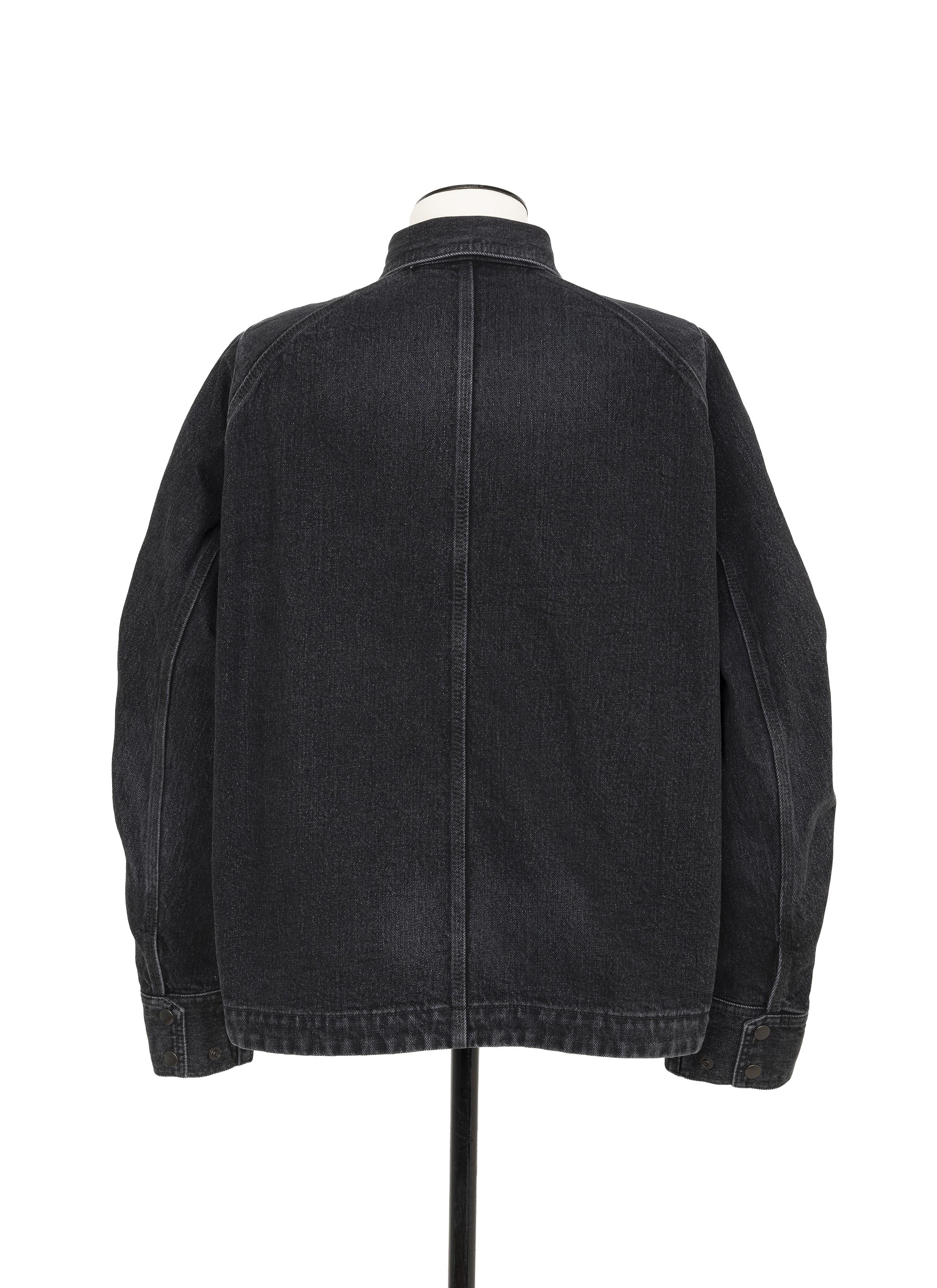 Denim Jacket | sacai Official Store サカイ オフィシャル