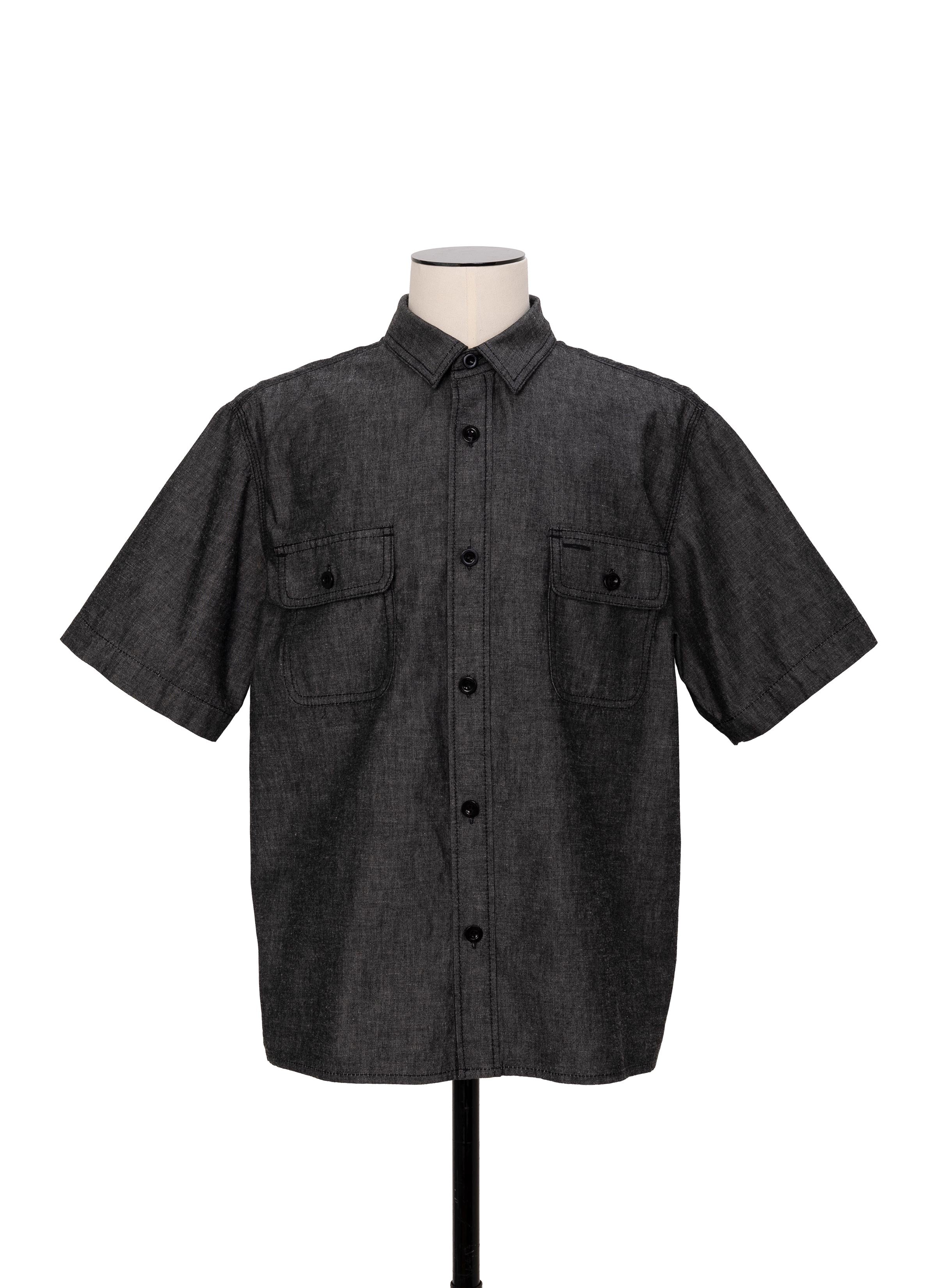 Light Weight Denim Shirt