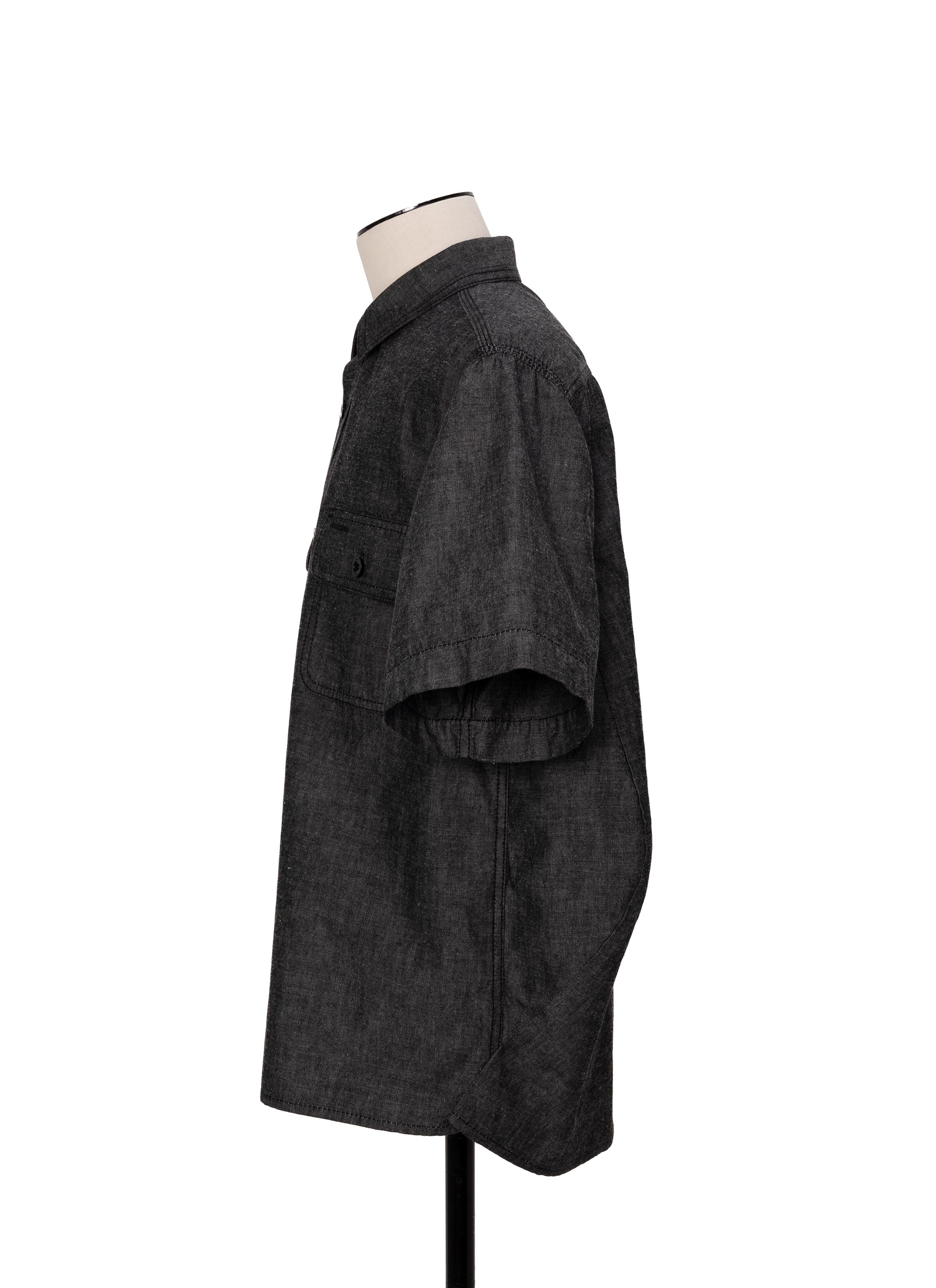 Light Weight Denim Shirt