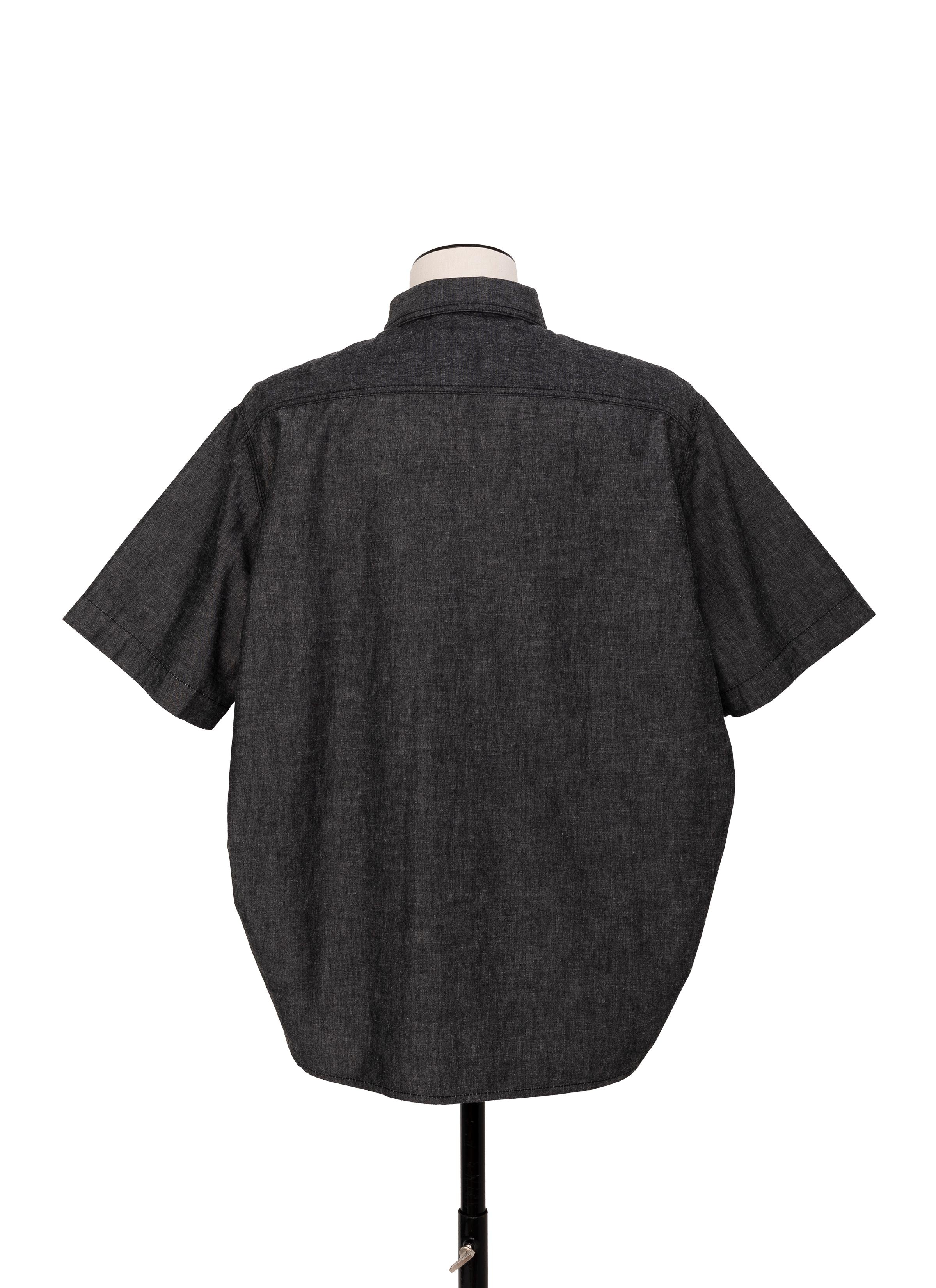 Light Weight Denim Shirt | sacai Official Store サカイ オフィシャル
