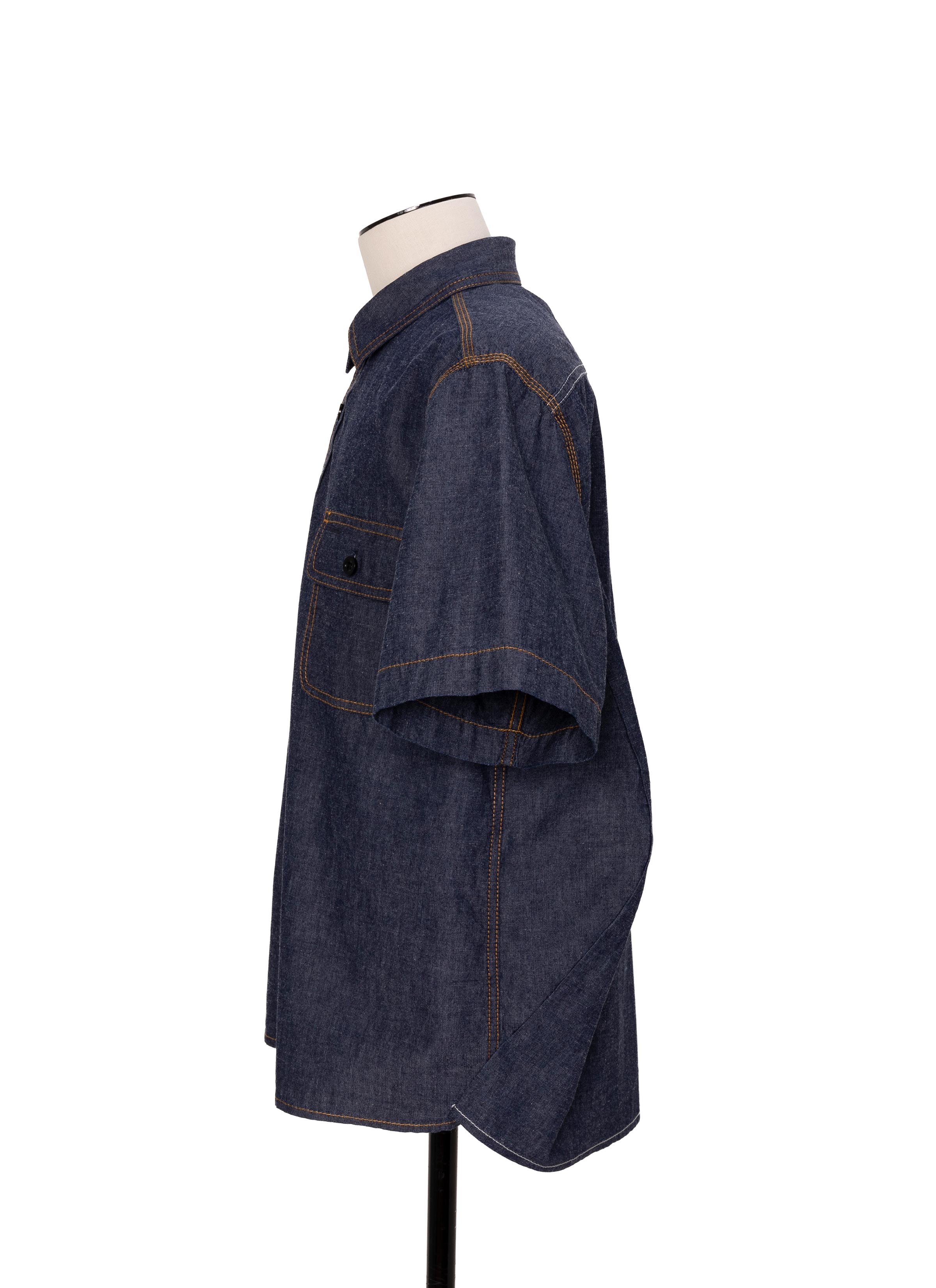 Light Weight Denim Shirt