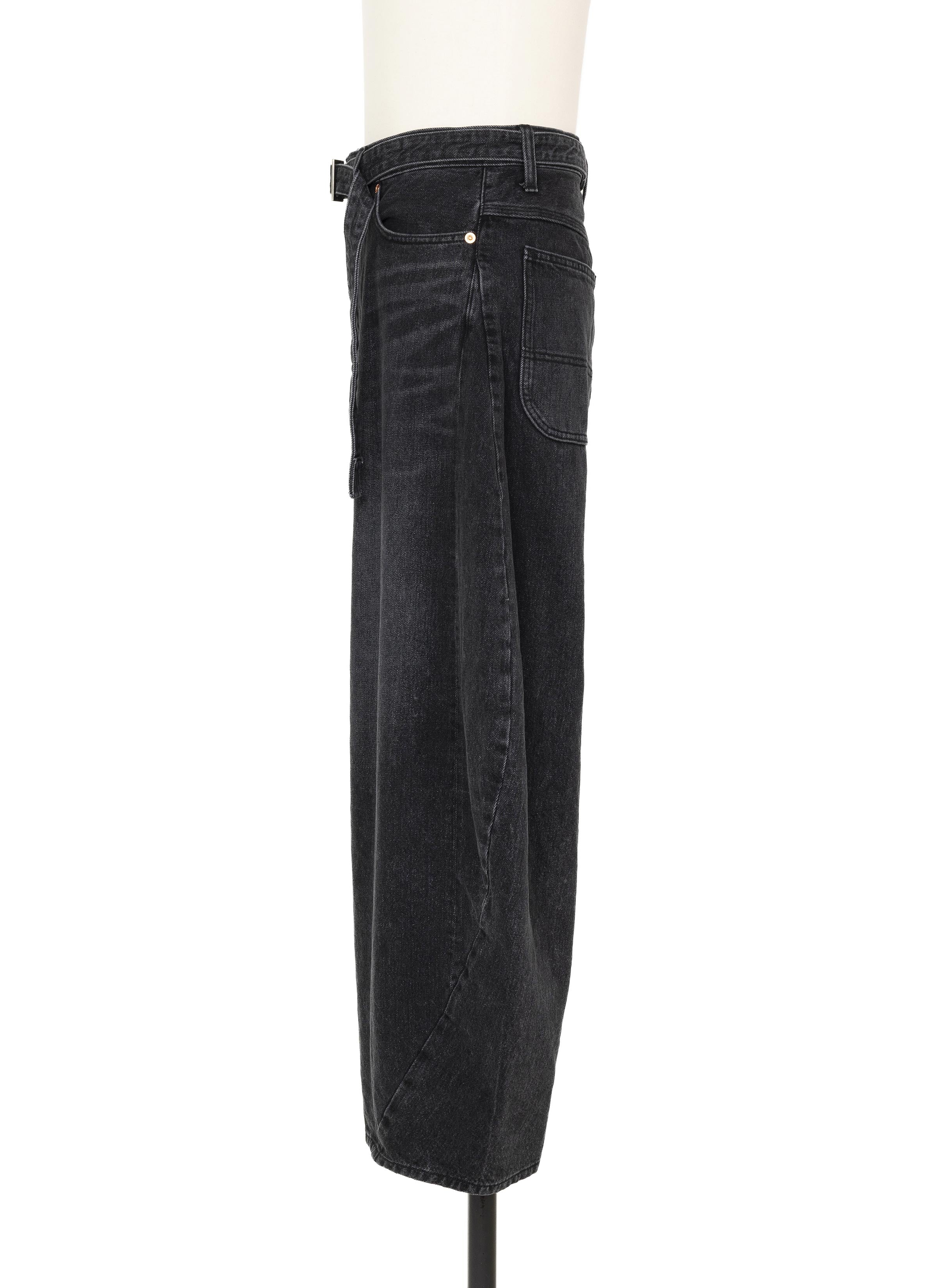 Denim Pants | sacai Official Store サカイ オフィシャル