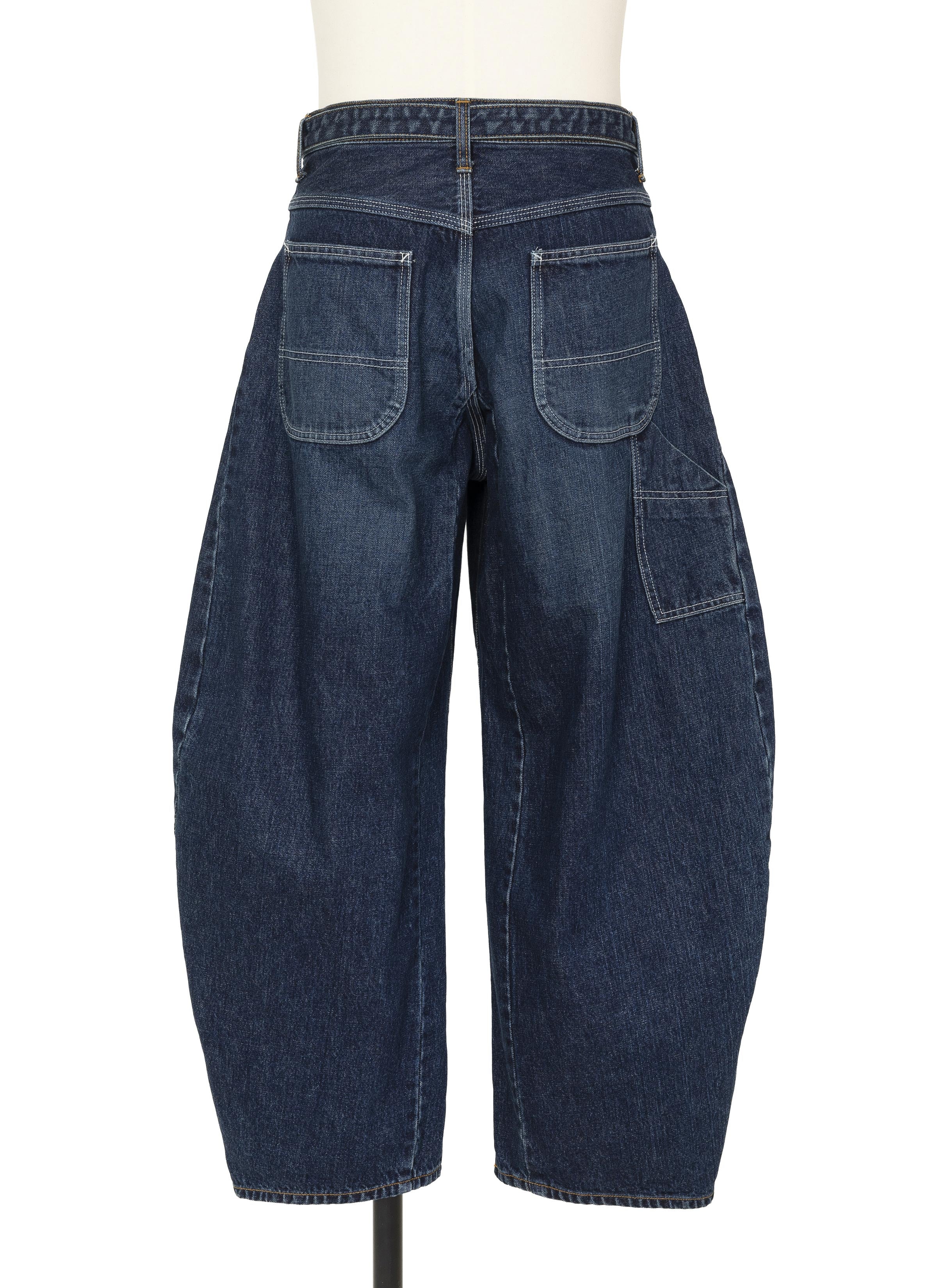 Denim Pants | sacai Official Store サカイ オフィシャル