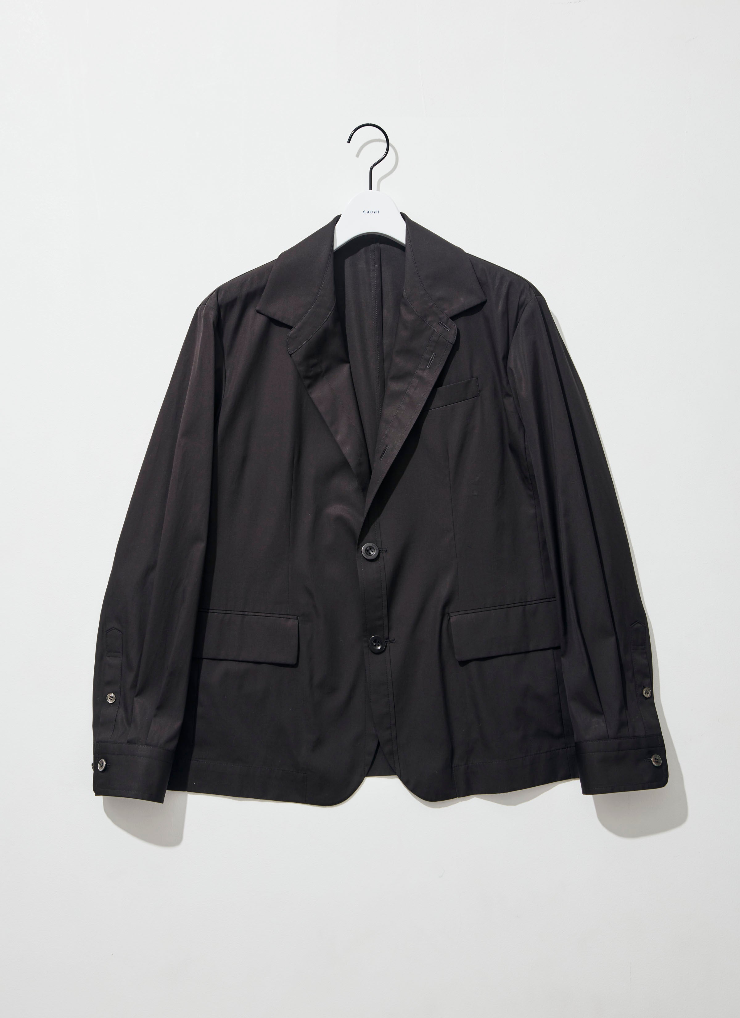 Poplin Jacket