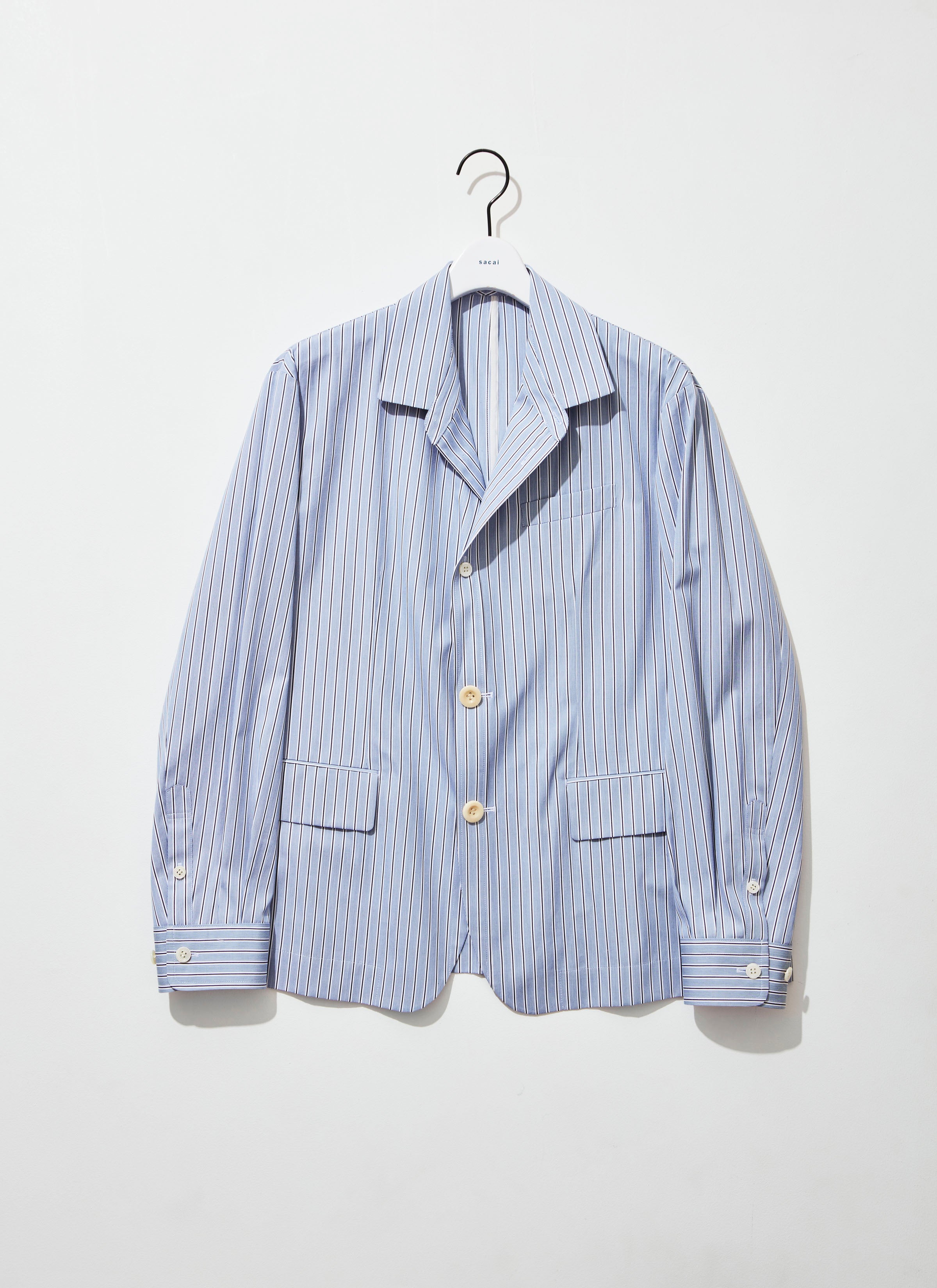 Poplin Jacket