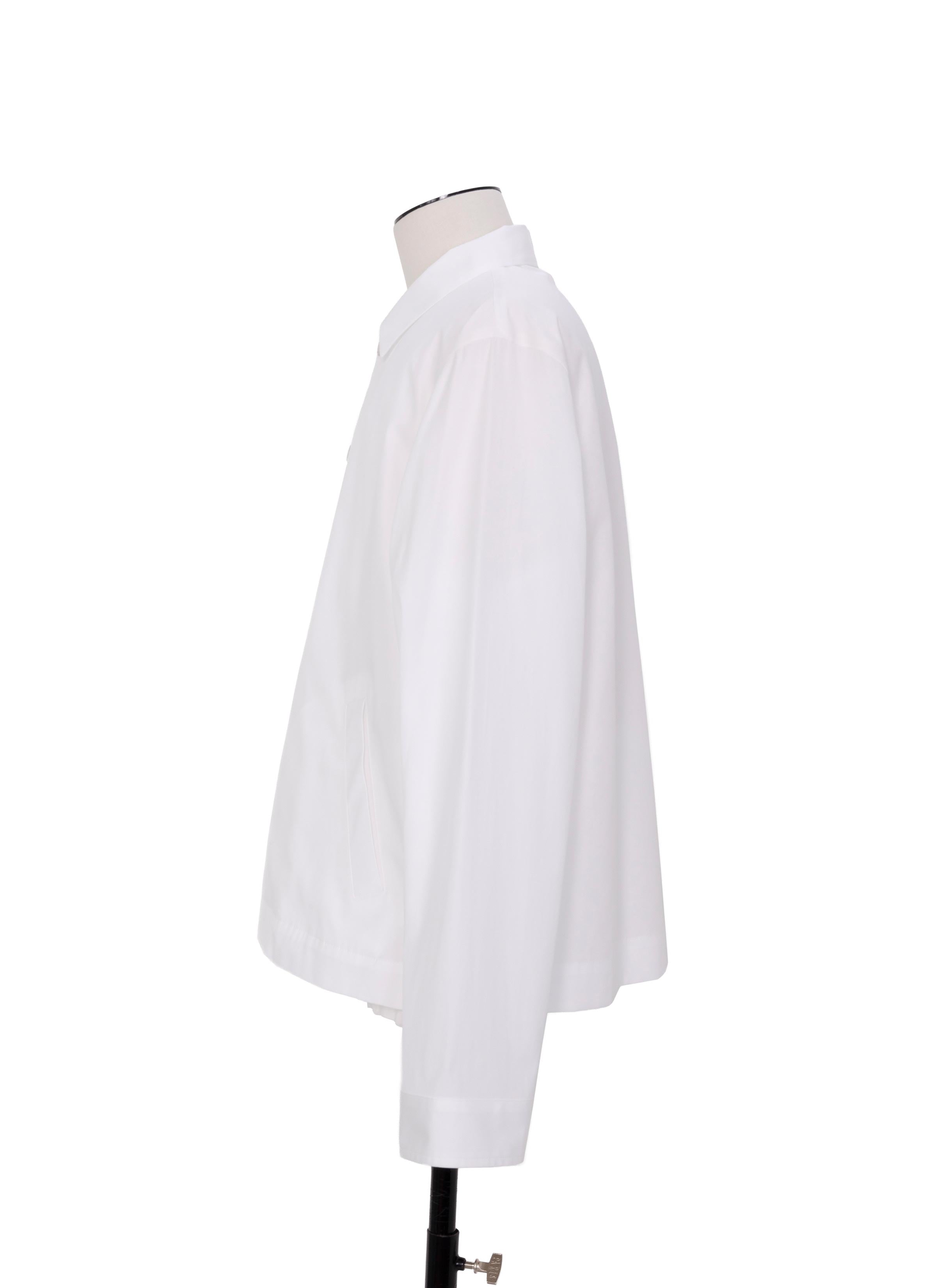 Poplin Blouson | sacai Official Store サカイ オフィシャル