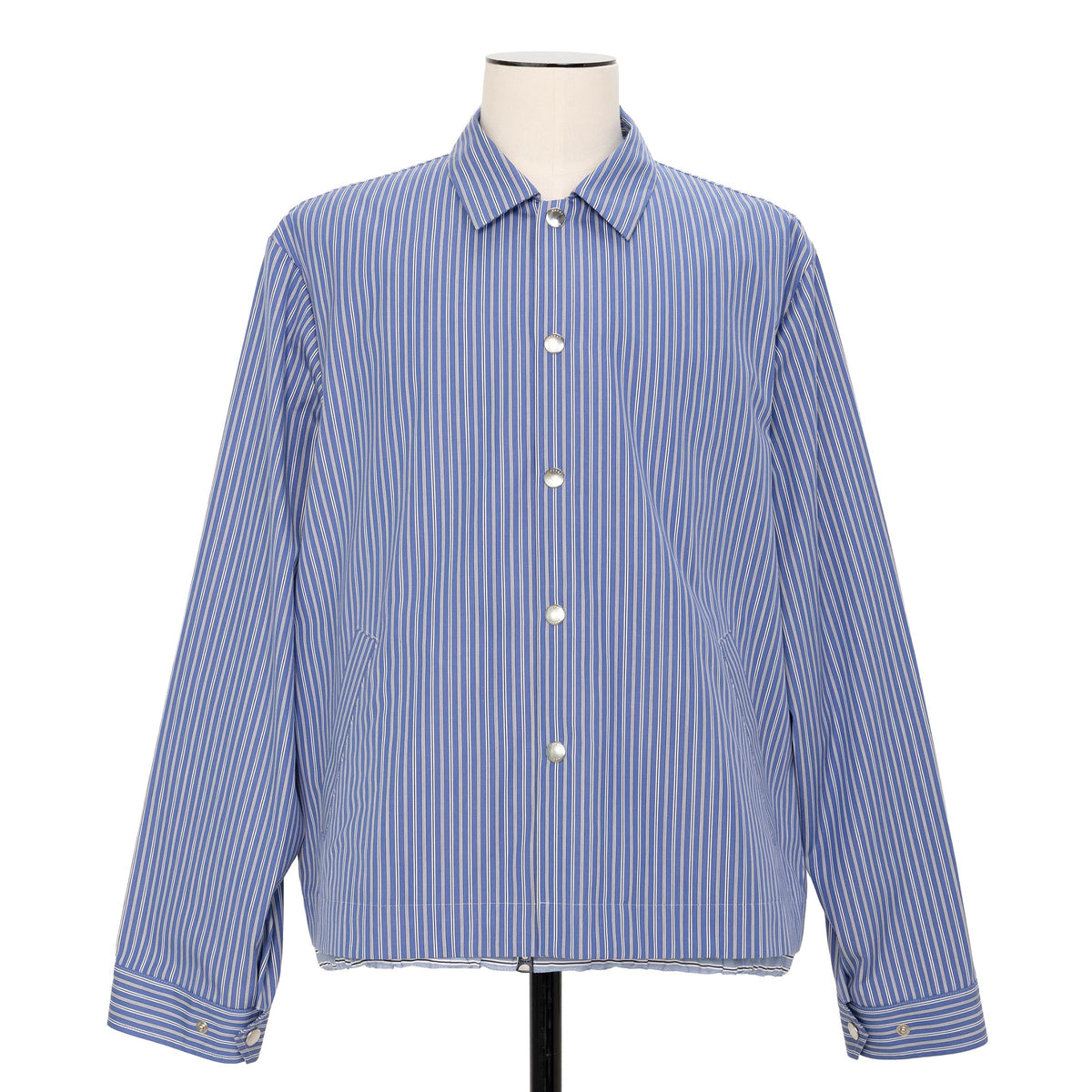 Poplin Blouson | sacai Official Store サカイ オフィシャル