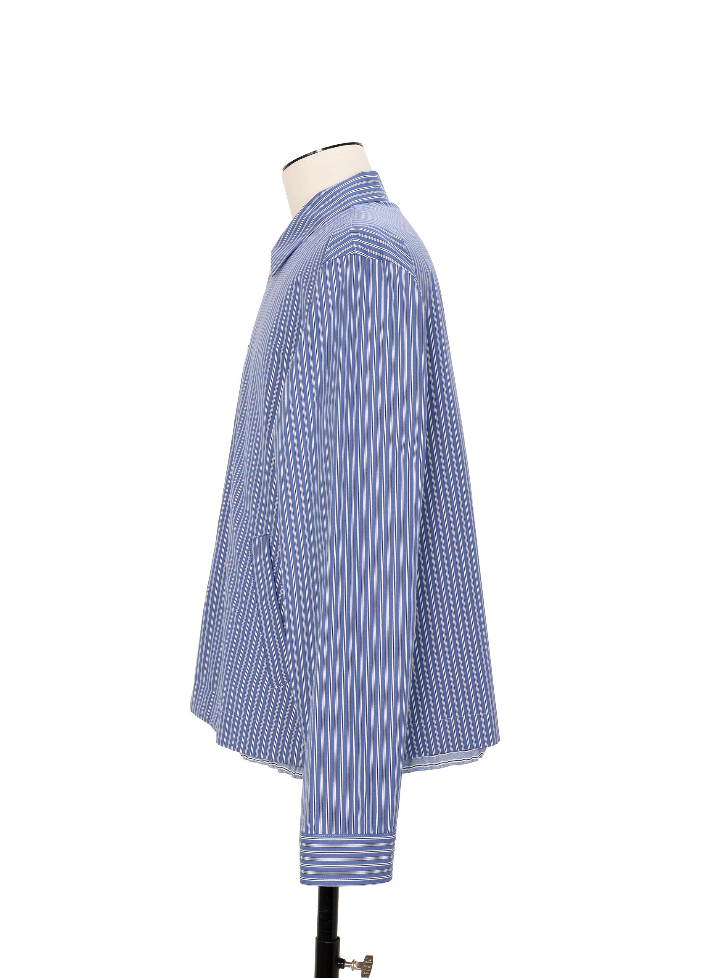 Poplin Blouson | sacai Official Store サカイ オフィシャル