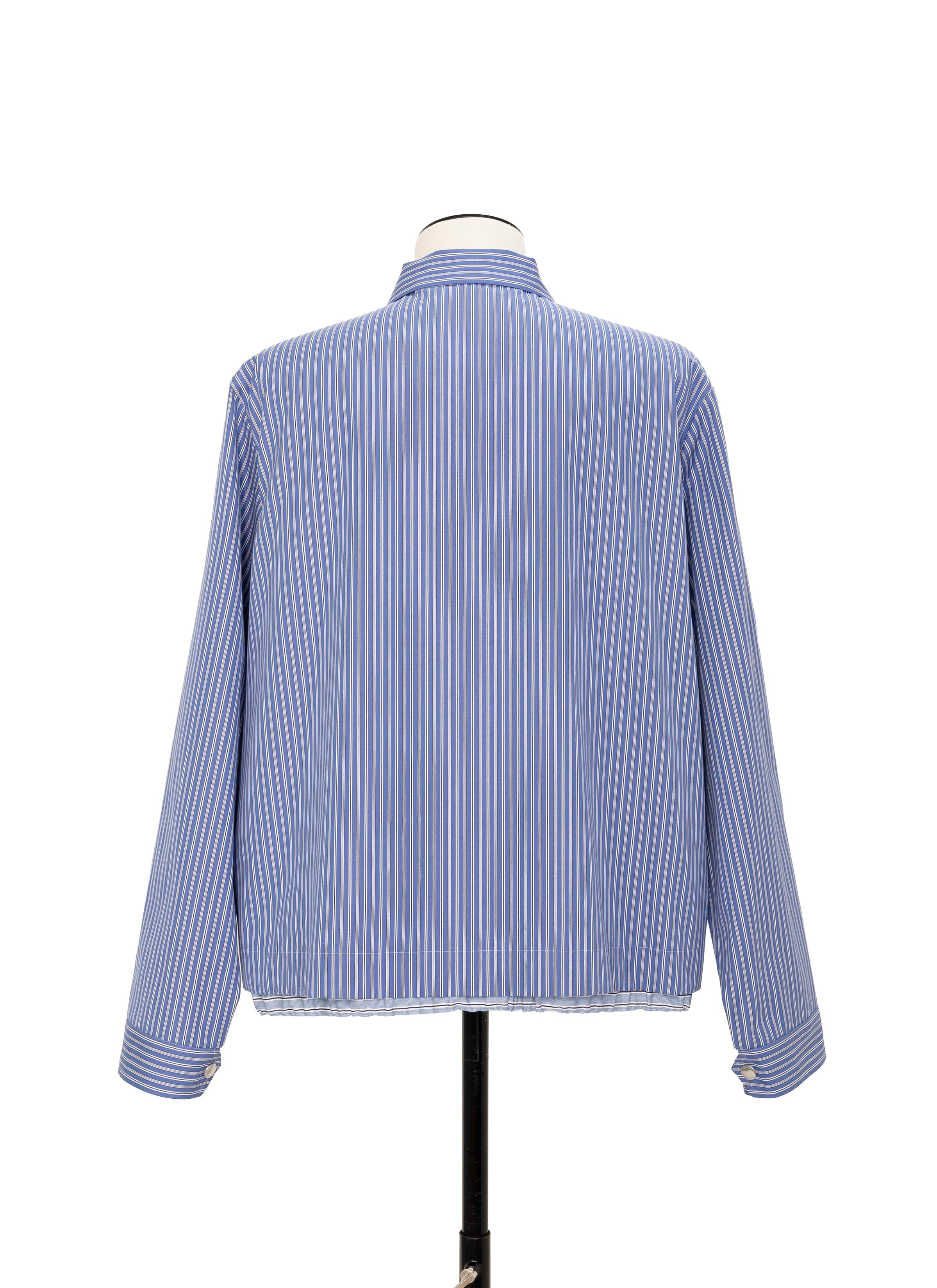 Poplin Blouson | sacai Official Store サカイ オフィシャル
