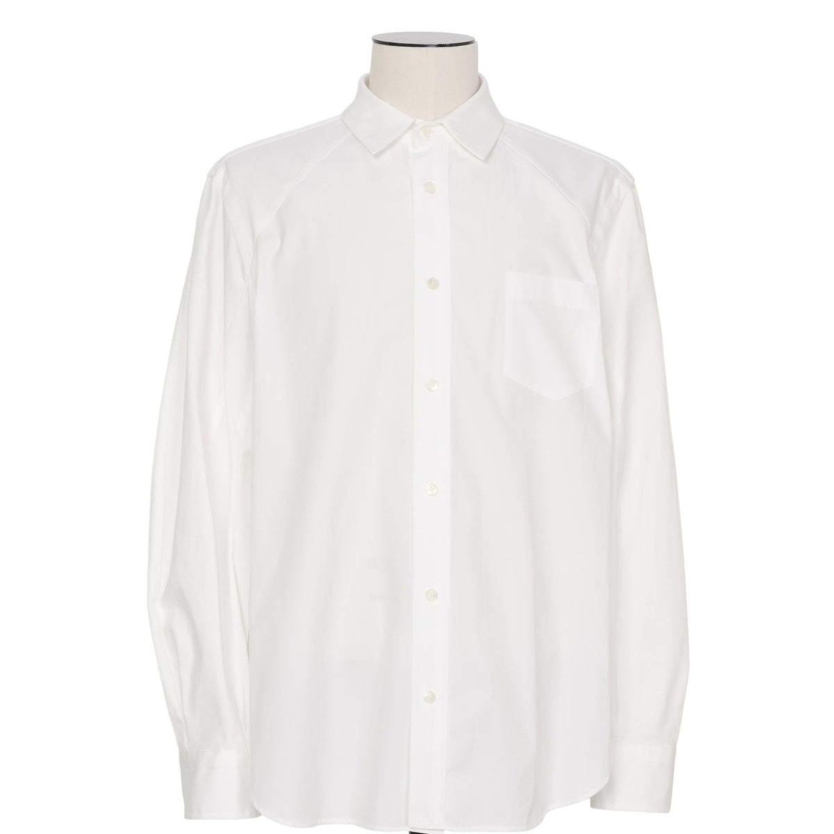 Poplin Shirt | sacai Official Store サカイ オフィシャル