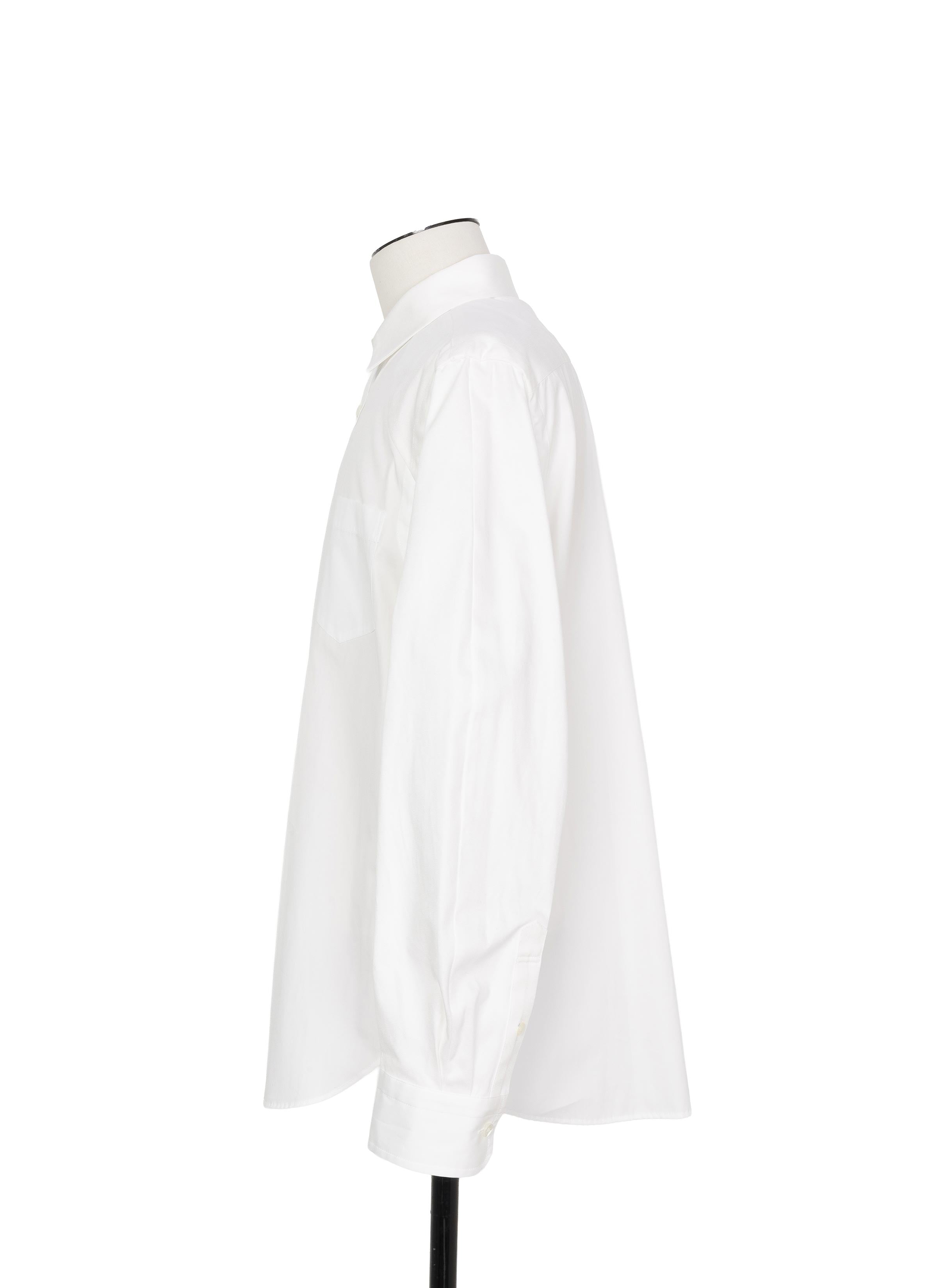Poplin Shirt | sacai Official Store サカイ オフィシャル