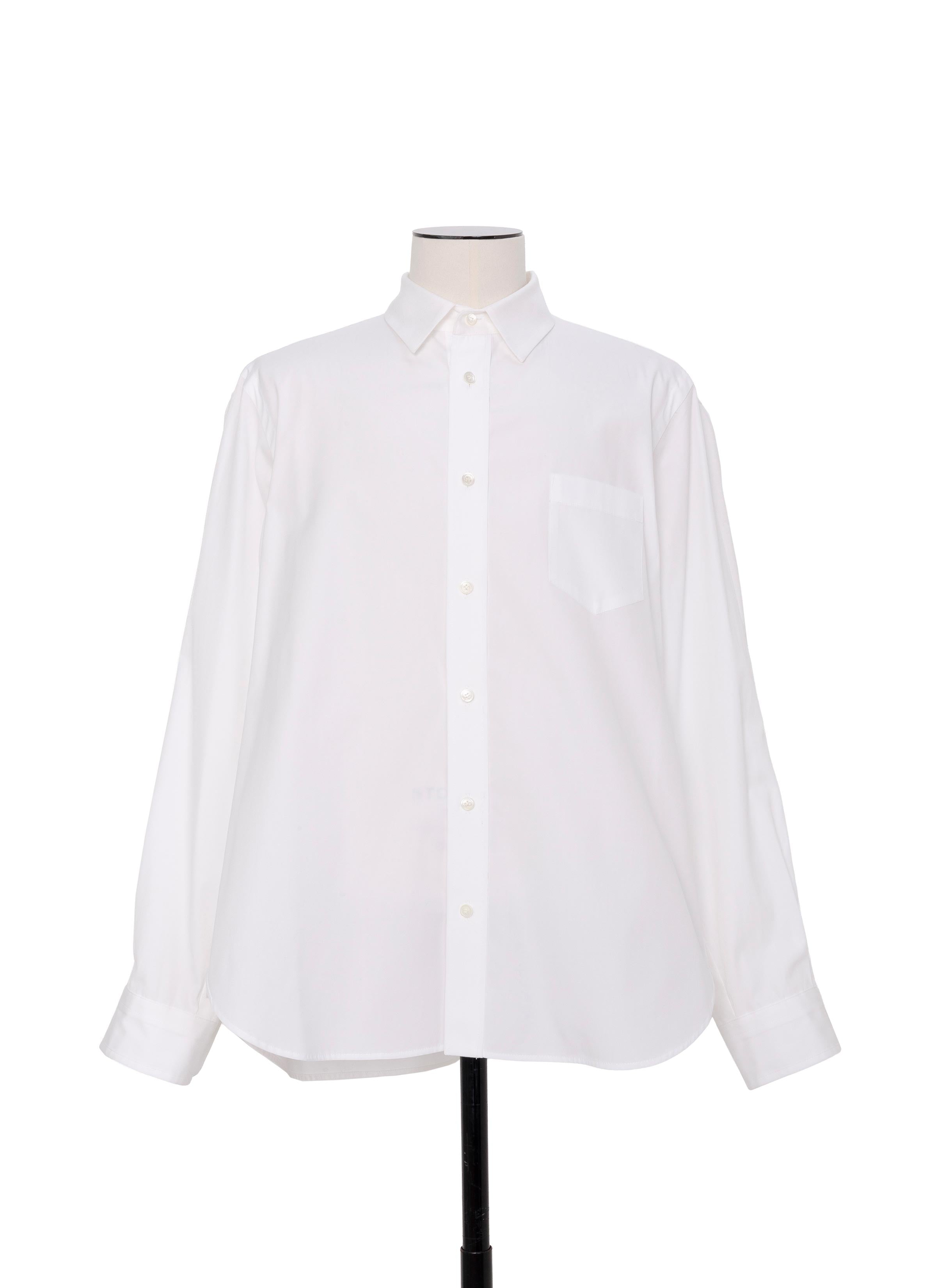 MEN SHIRTS | sacai Official Store サカイ オフィシャル