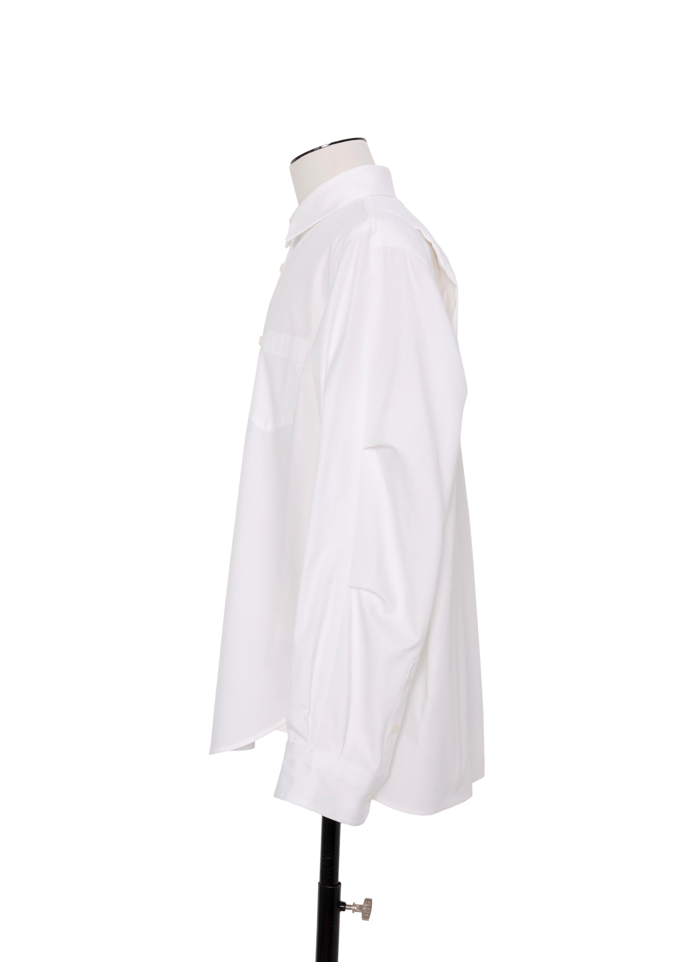Poplin Shirt | sacai Official Store サカイ オフィシャル