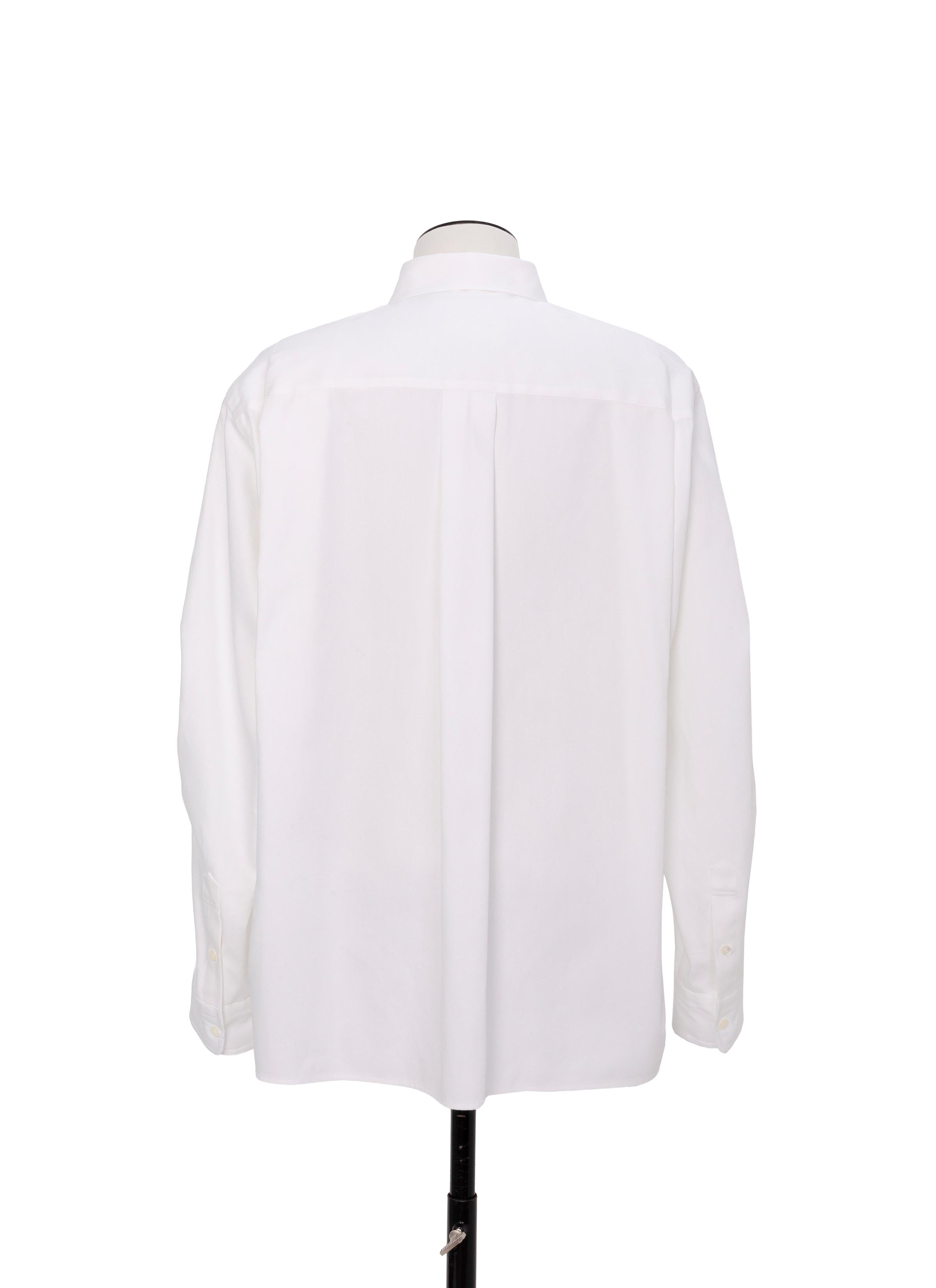 Poplin Shirt | sacai Official Store サカイ オフィシャル