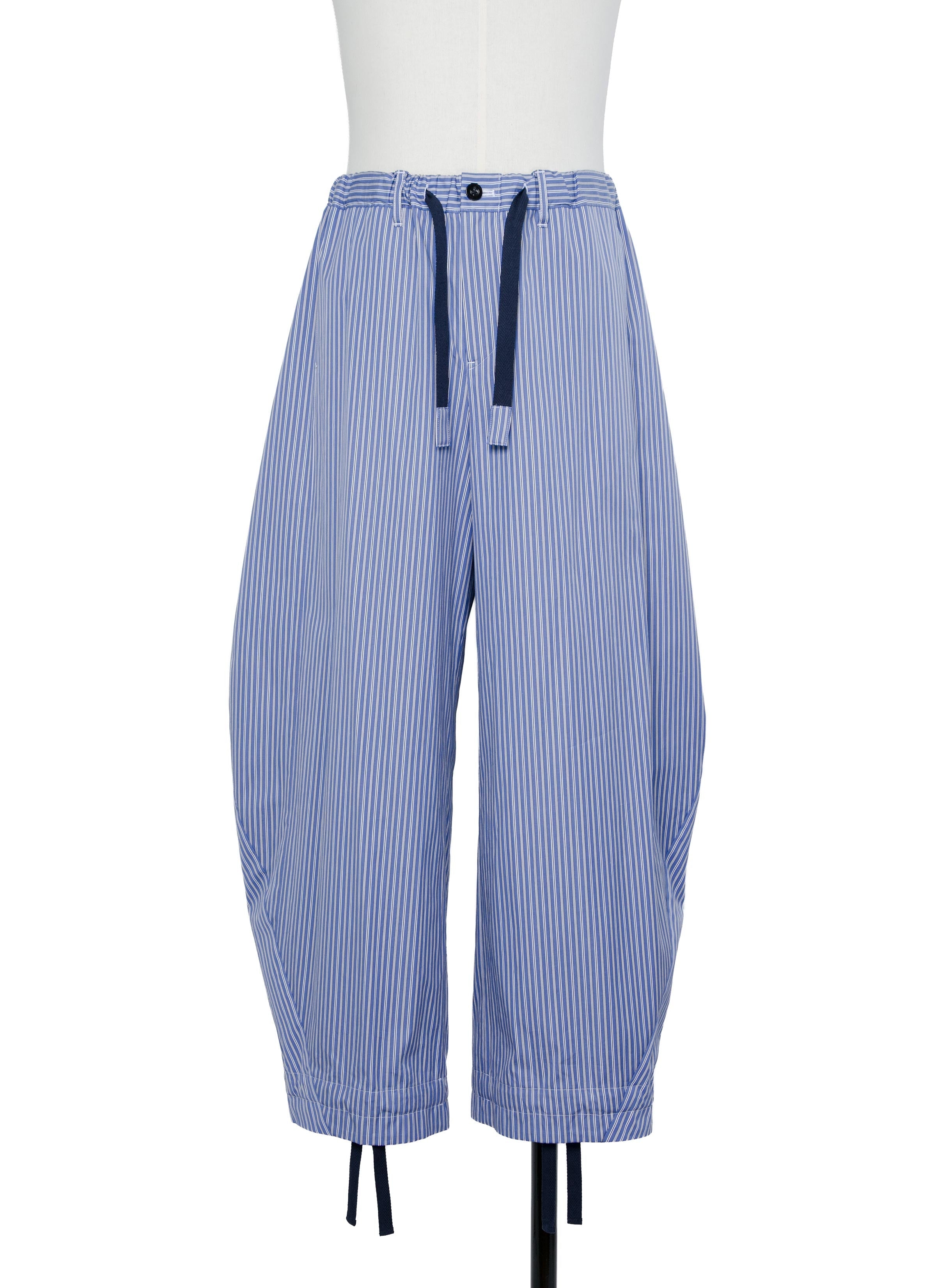 Poplin Pants