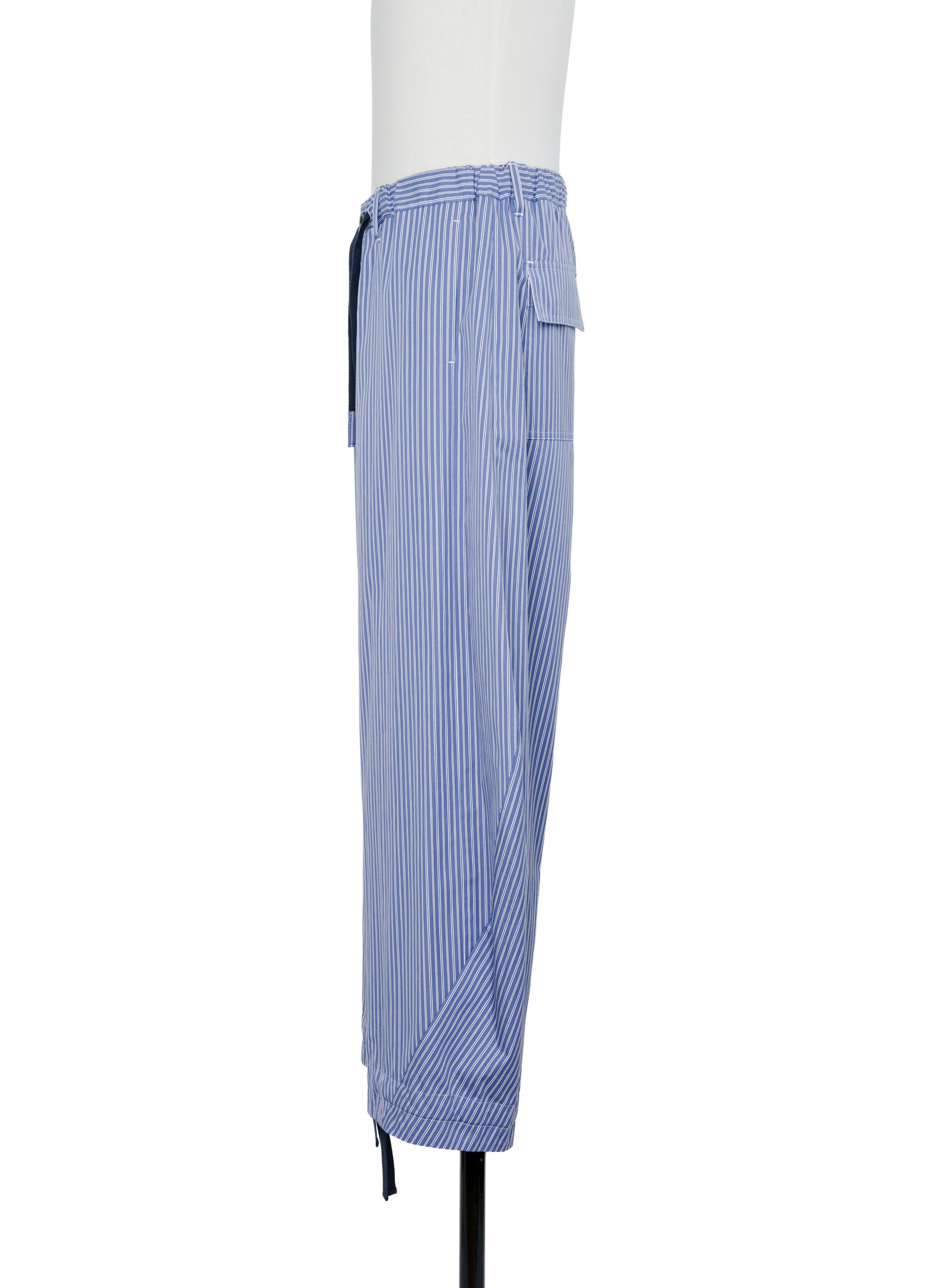 Poplin Pants