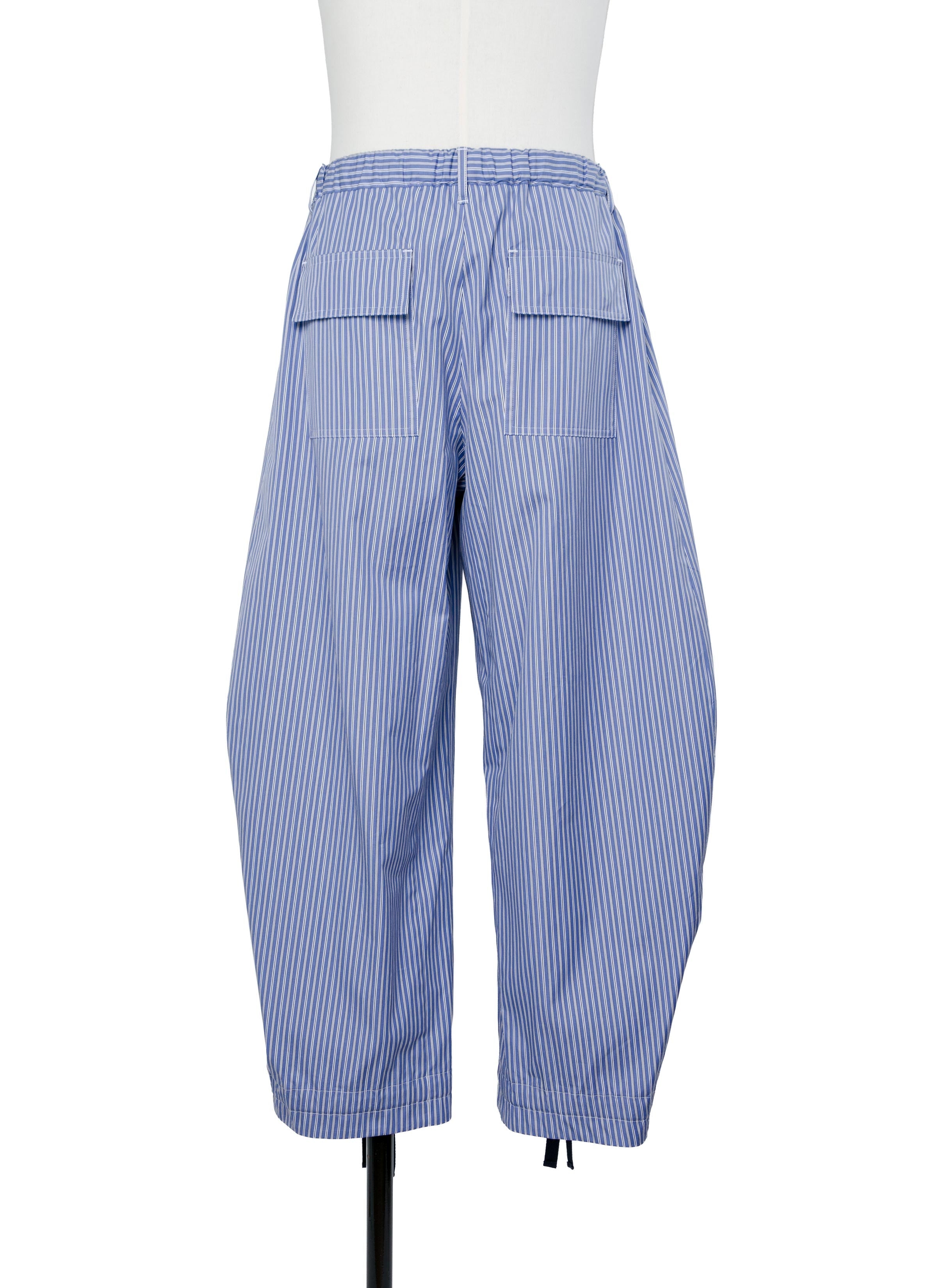Poplin Pants